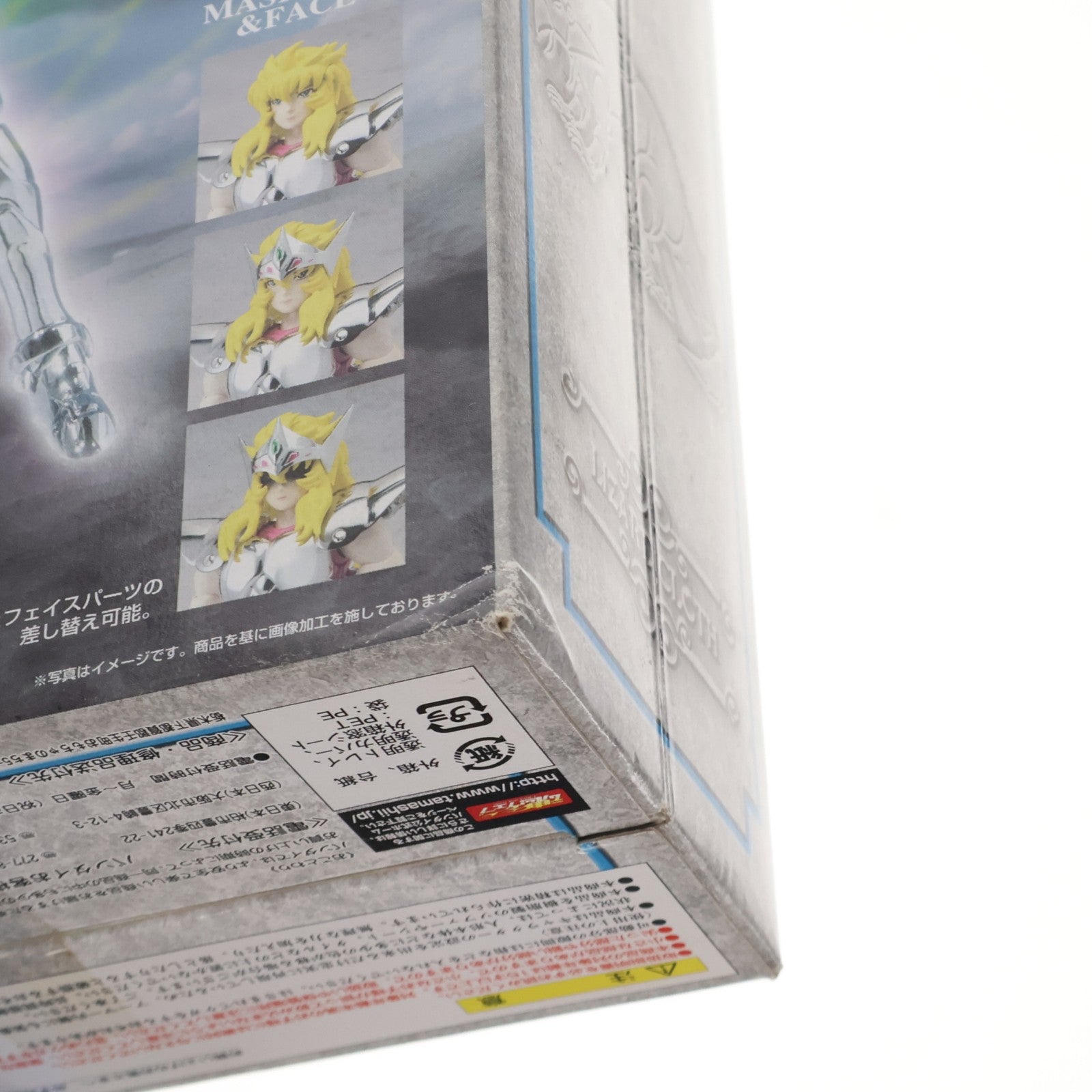 【中古即納】[FIG] 聖闘士聖衣神話 リザドミスティ 聖闘士星矢 完成品 可動フィギュア バンダイ(20100527)