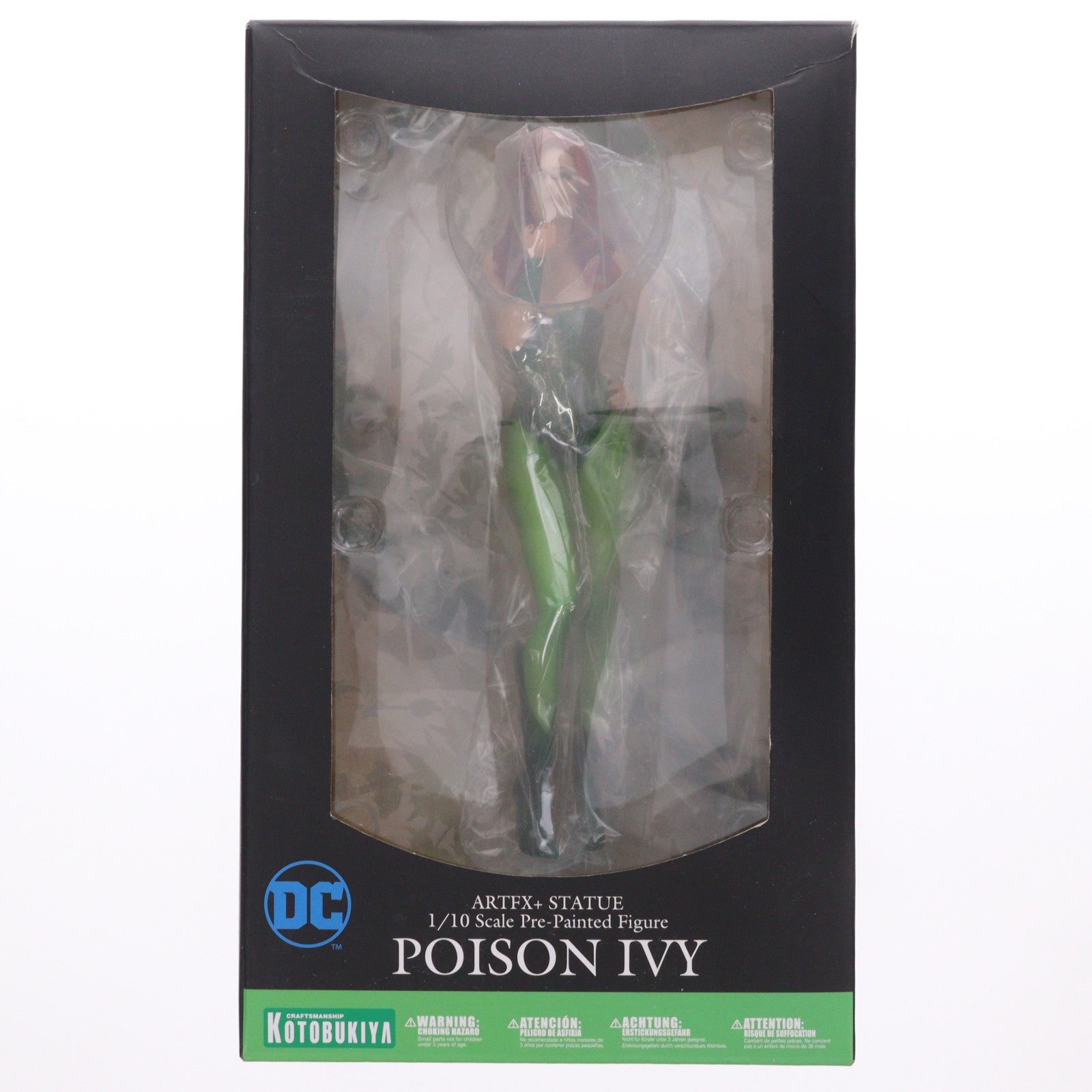 【中古即納】[FIG] ARTFX+ ポイズン・アイビー DC UNIVERSE(DCユニバース) 1/10 完成品 フィギュア(SV194) コトブキヤ(20171101)