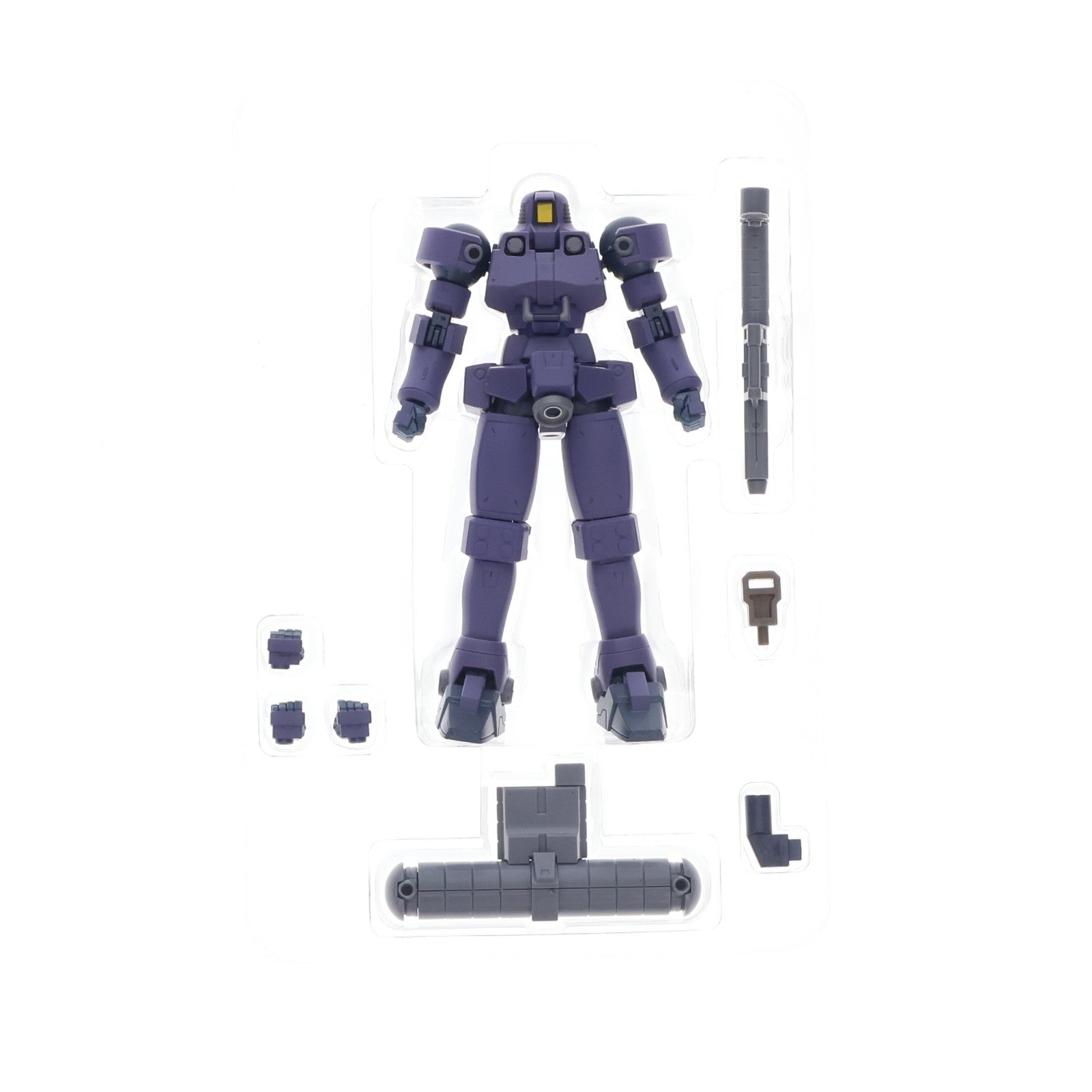 【中古即納】[FIG] 魂ウェブ商店限定 ROBOT魂(SIDE MS) リーオー(宇宙用) 新機動戦記ガンダムW(ウイング) 完成品 可動フィギュア バンダイ(20130125)