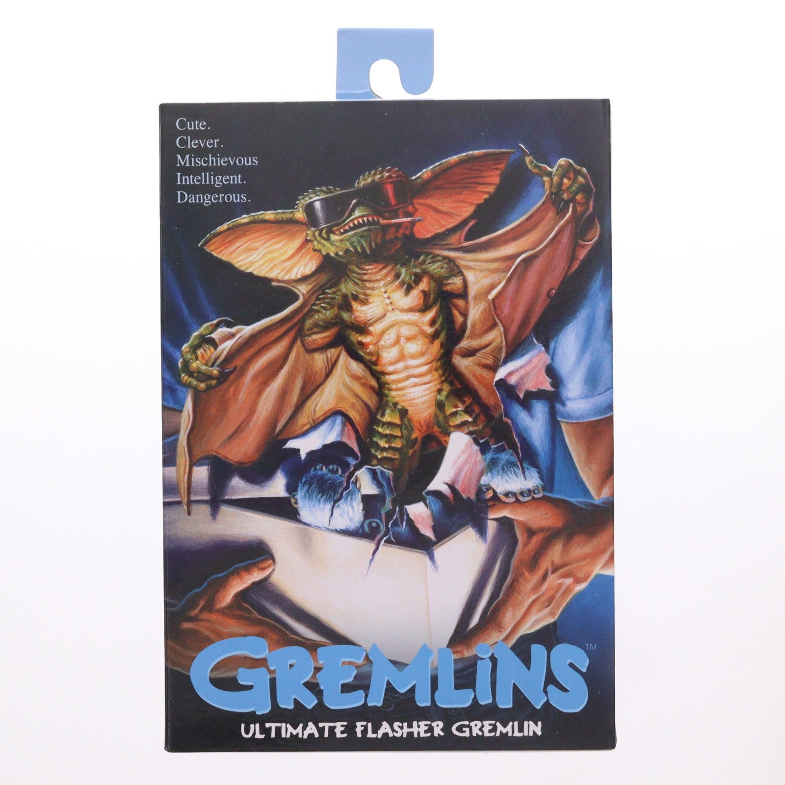 【中古即納】[FIG] フラッシャー グレムリン 完成品 アルティメット アクションフィギュア ネカ(20200723)