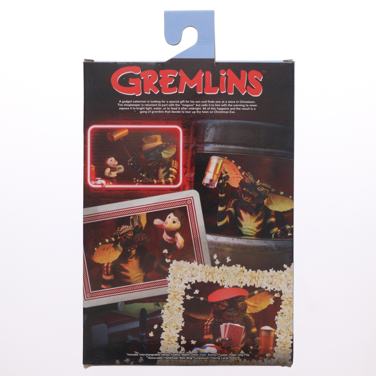 【中古即納】[FIG] フラッシャー グレムリン 完成品 アルティメット アクションフィギュア ネカ(20200723)