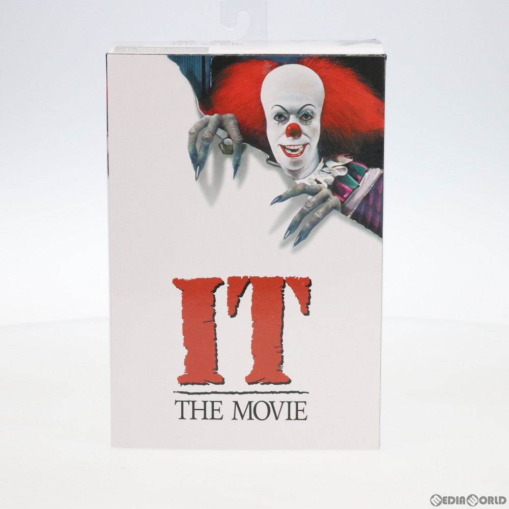 【中古即納】[FIG] IT イット/ ペニーワイズ アルティメット 完成品 7インチ アクションフィギュア ネカ(20180906)