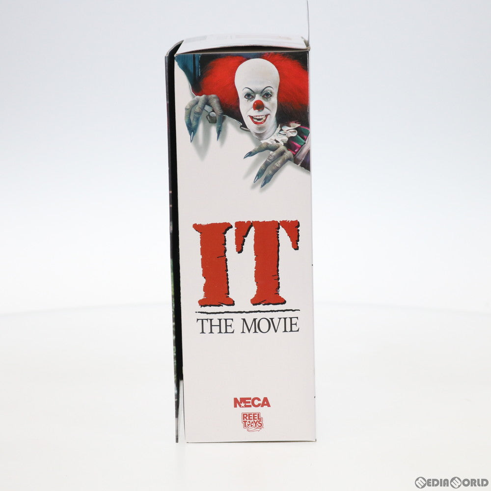【中古即納】[FIG] IT イット/ ペニーワイズ アルティメット 完成品 7インチ アクションフィギュア ネカ(20180906)