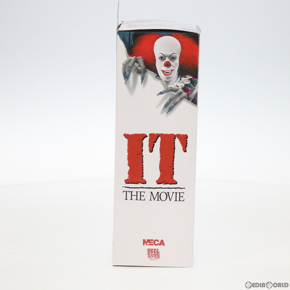 【中古即納】[FIG] IT イット/ ペニーワイズ アルティメット 完成品 7インチ アクションフィギュア ネカ(20180906)