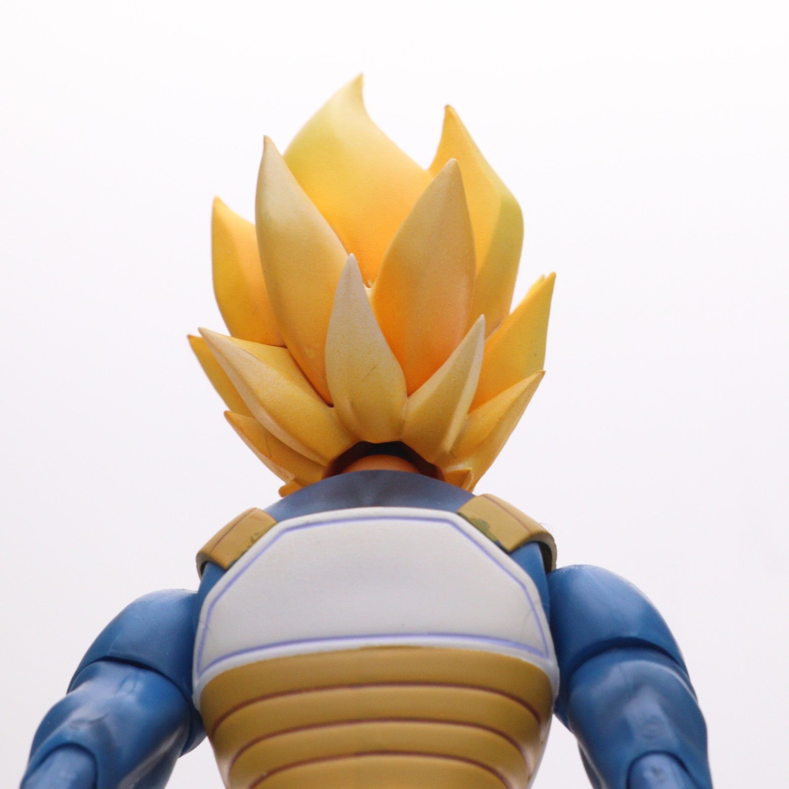 【中古即納】[FIG] 魂ウェブ商店限定 S.H.Figuarts(フィギュアーツ) スーパーサイヤ人ベジータ ドラゴンボール改 完成品 可動フィギュア バンダイ(20111225)