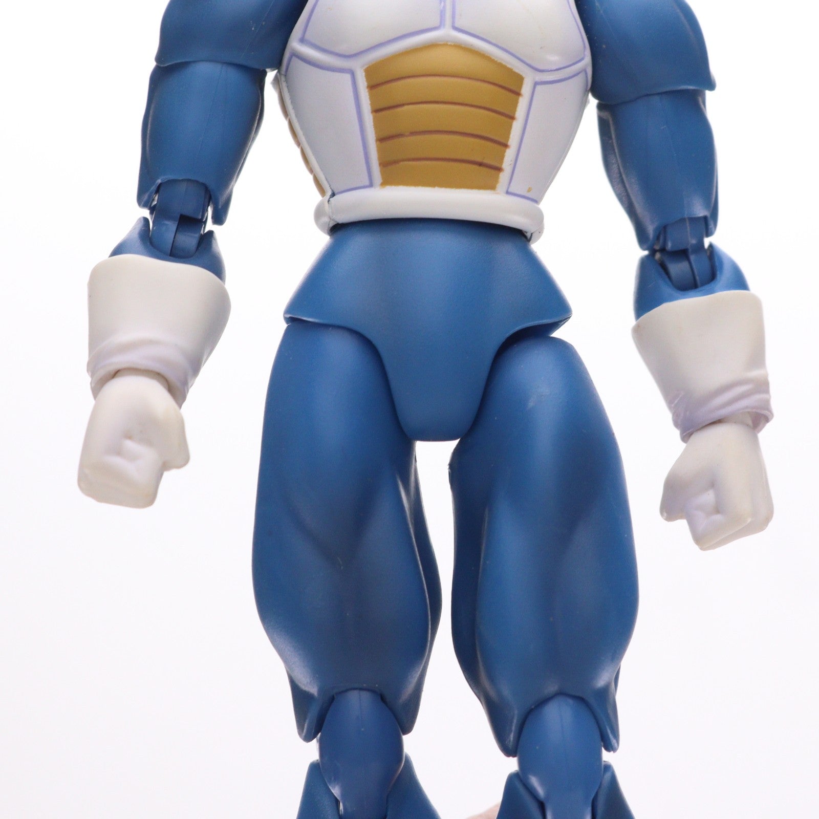 【中古即納】[FIG] 魂ウェブ商店限定 S.H.Figuarts(フィギュアーツ) スーパーサイヤ人ベジータ ドラゴンボール改 完成品 可動フィギュア バンダイ(20111225)
