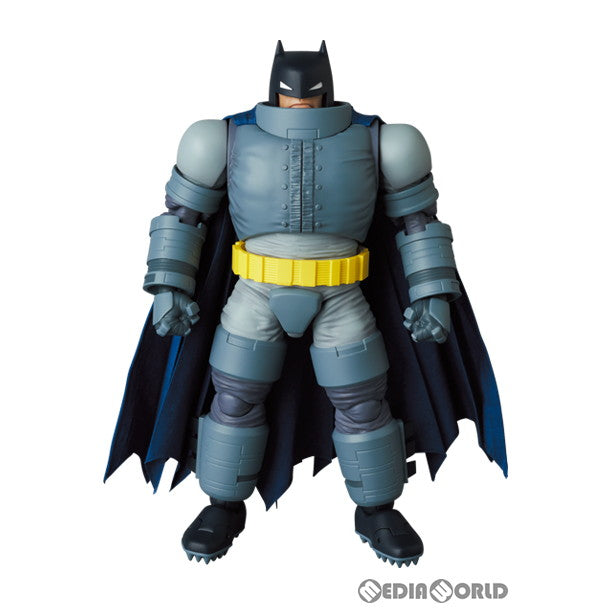 【中古即納】[FIG] マフェックス No.146 MAFEX ARMORED BATMAN(The Dark Knight Returns)(アーマード・バットマン ダークナイト・リターンズ) 完成品 可動フィギュア メディコム・トイ(20220220)