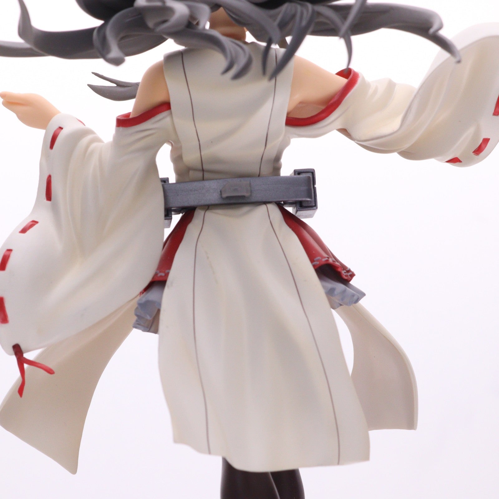 【中古即納】[FIG] 榛名(はるな) 艦隊これくしょん -艦これ- 1/7 完成品 フィギュア Phat!(ファット・カンパニー)(20210117)