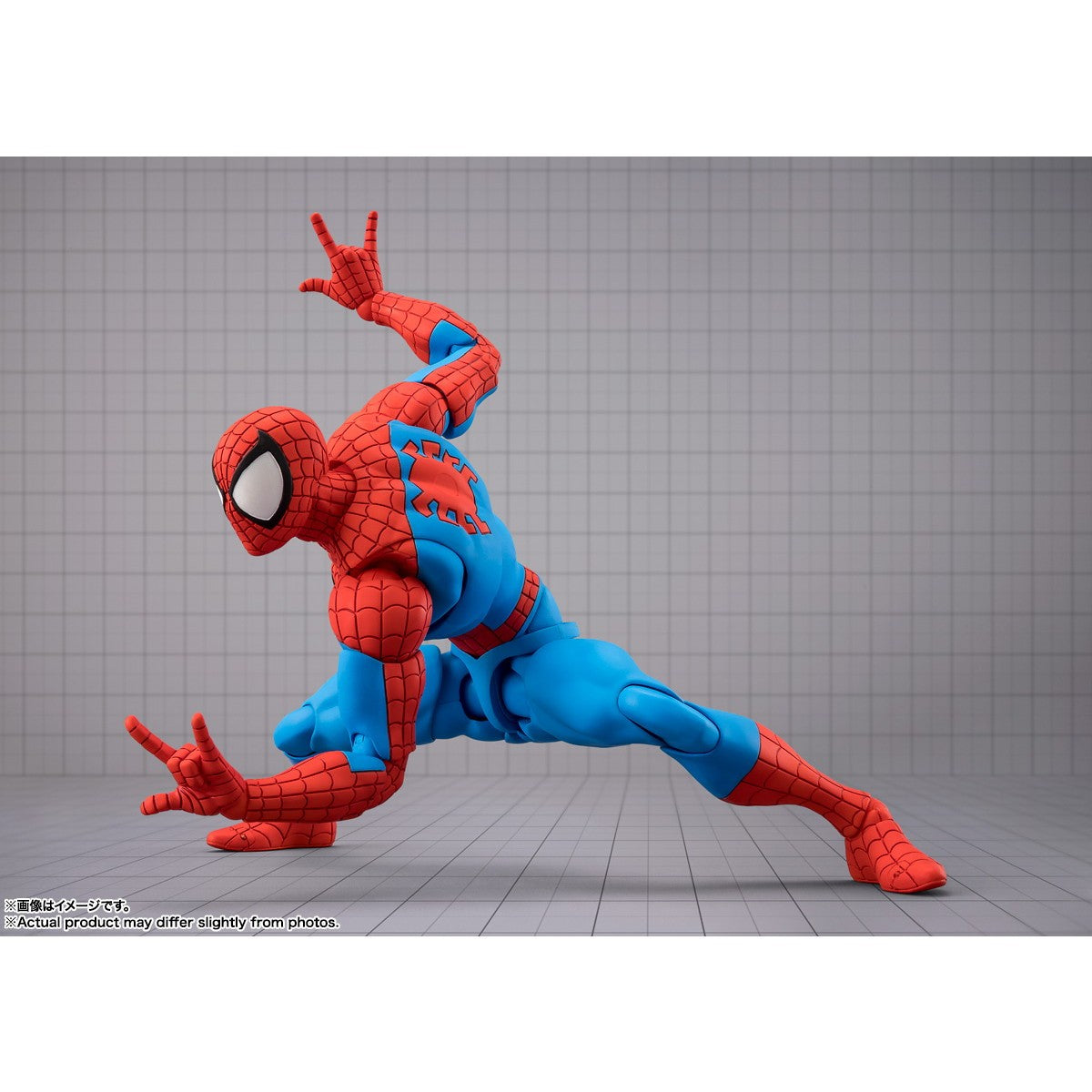 【中古即納】[FIG] S.H.Figuarts(フィギュアーツ) スパイダーマン(GAMERVERSE) MARVEL(マーベル) 完成品 可動フィギュア バンダイスピリッツ(20260314)