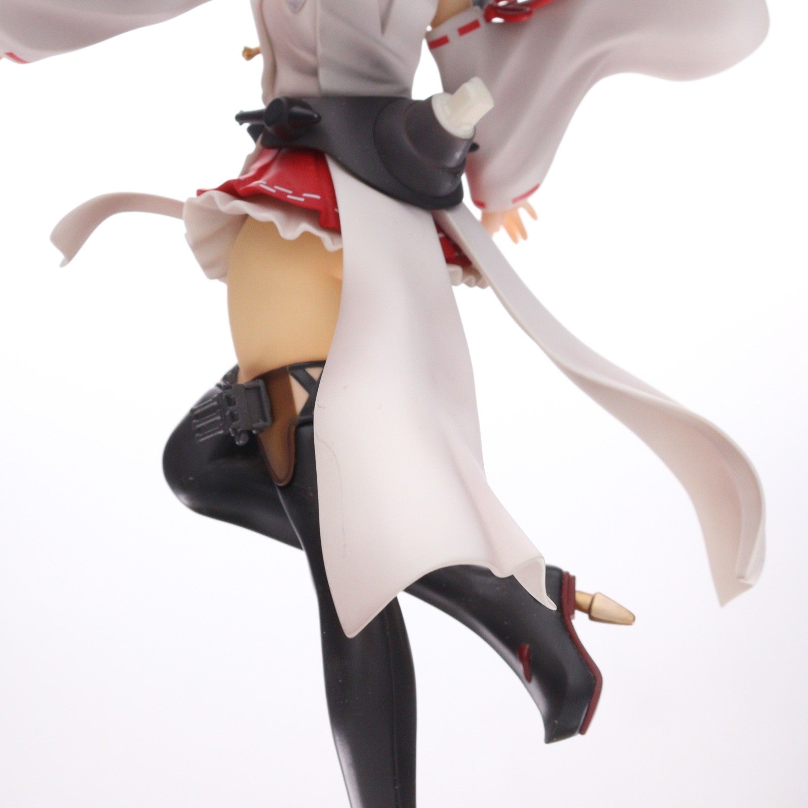 【中古即納】[FIG] 榛名改二(はるなかいに) 通常版 艦隊これくしょん -艦これ- 1/7 完成品 フィギュア 月刊ホビージャパン誌上通販&オンラインショップ限定 ホビージャパン/AMAKUNI(アマクニ)(20161130)