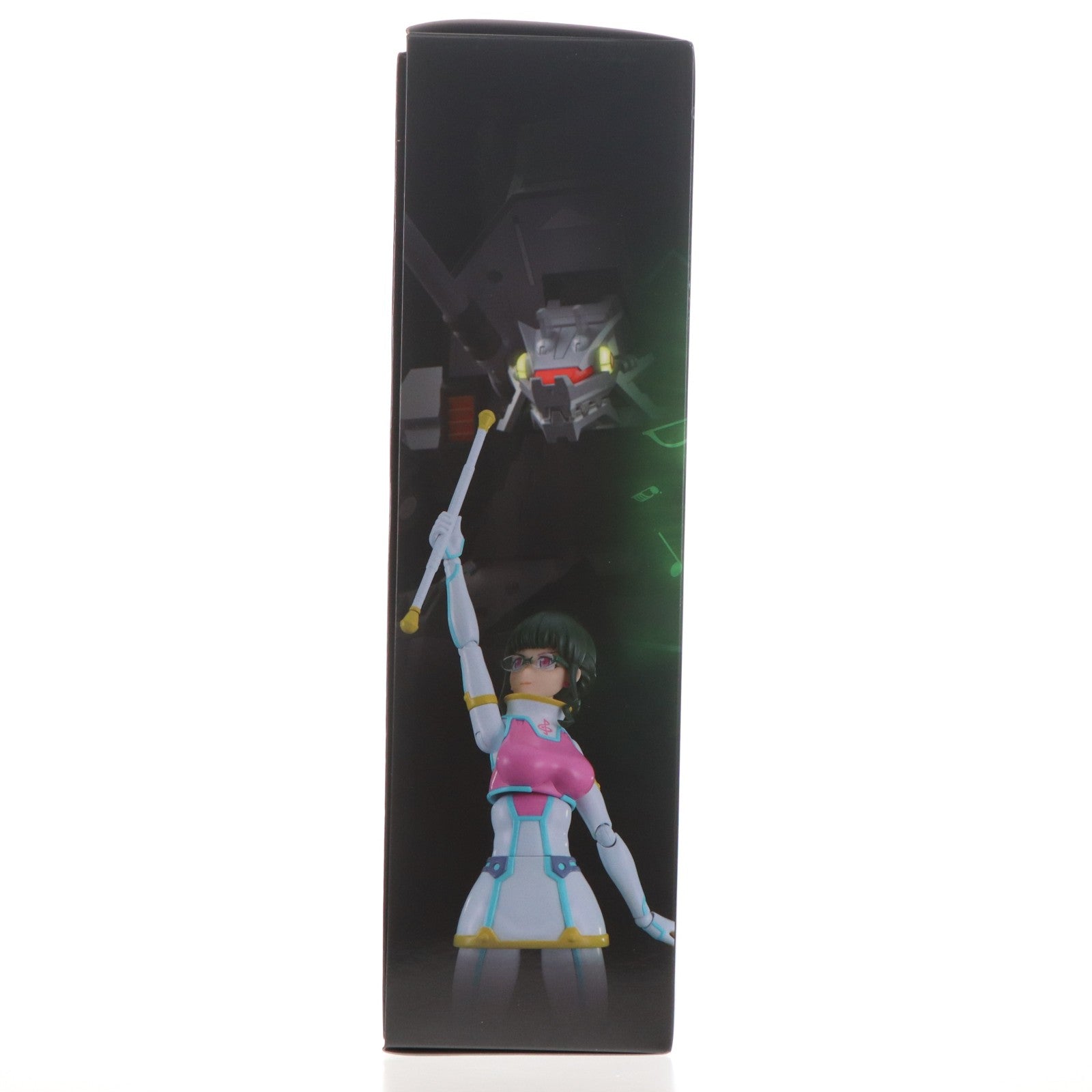 【中古即納】[FIG] THE合体 DXサウンドラス 劇場版『グリッドマン ユニバース』 完成品 可動フィギュア グッドスマイルカンパニー(20260228)