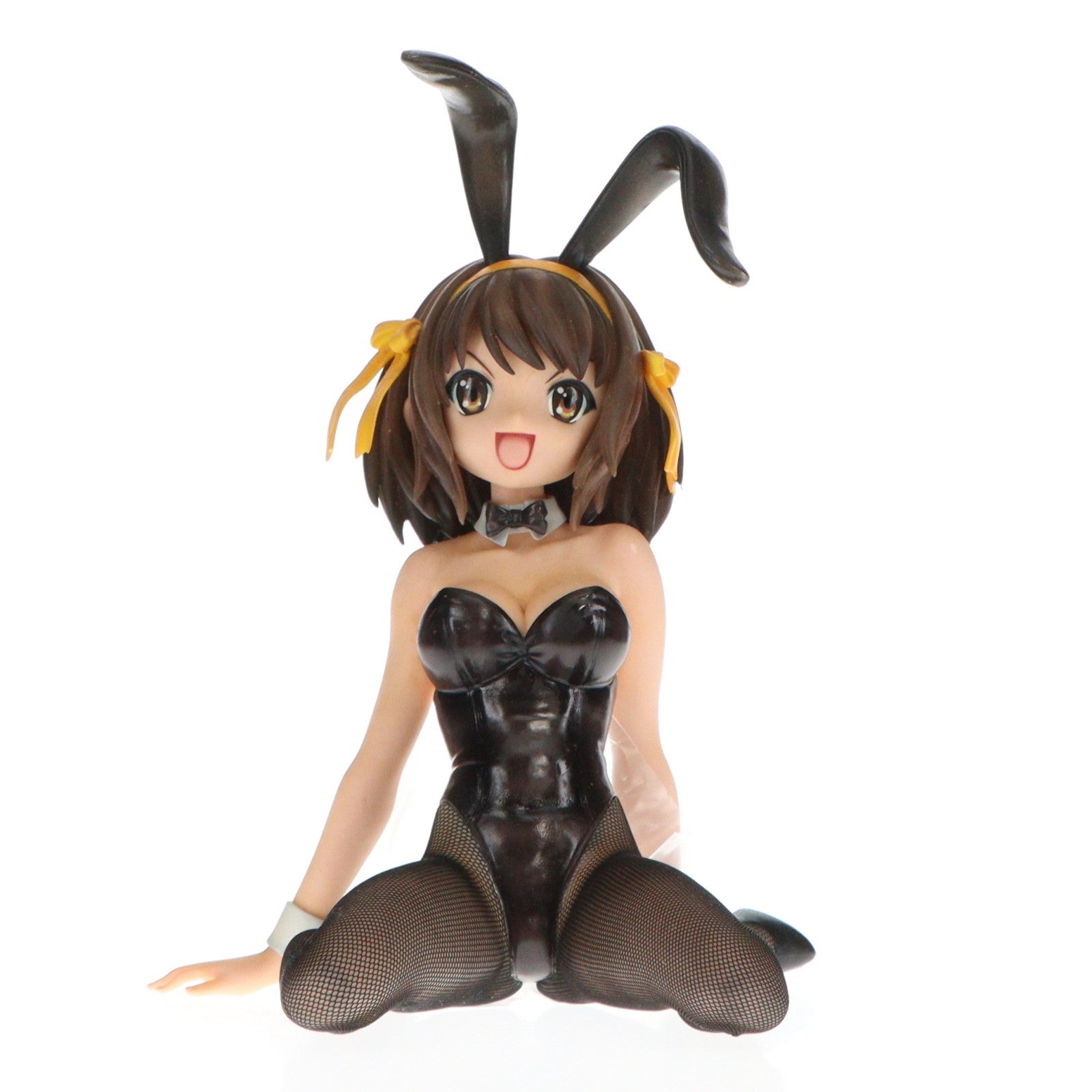 【中古即納】[FIG] 涼宮ハルヒ(すずみやはるひ) バニーVer. 涼宮ハルヒの憂鬱 1/4 完成品 フィギュア FREEing(フリーイング)(20081030)