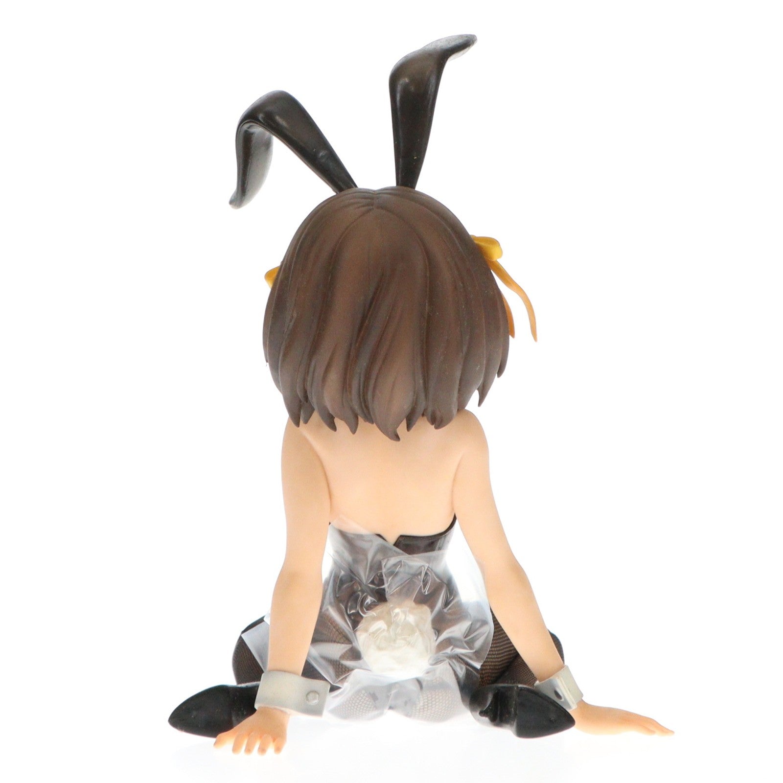 【中古即納】[FIG] 涼宮ハルヒ(すずみやはるひ) バニーVer. 涼宮ハルヒの憂鬱 1/4 完成品 フィギュア FREEing(フリーイング)(20081030)