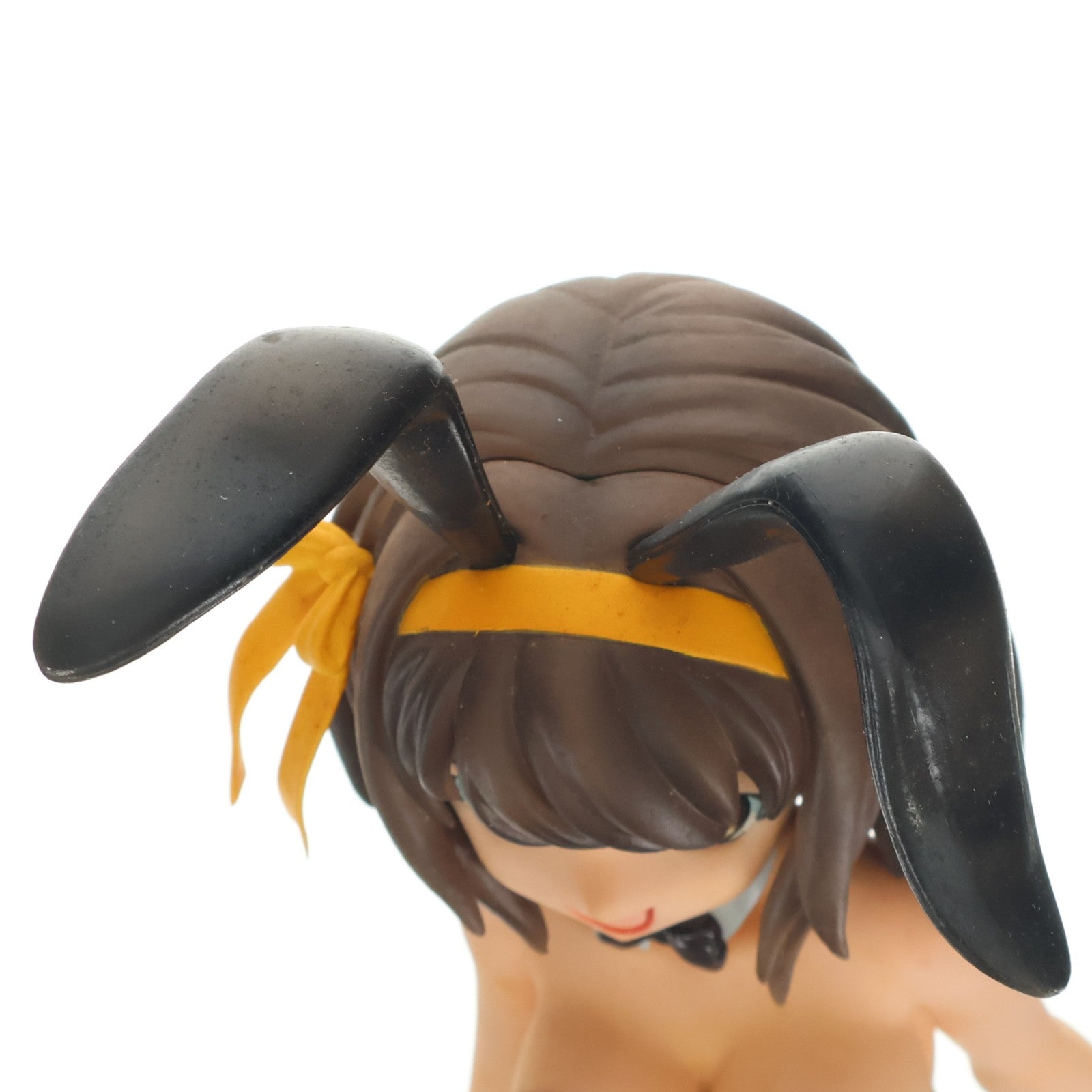 【中古即納】[FIG] 涼宮ハルヒ(すずみやはるひ) バニーVer. 涼宮ハルヒの憂鬱 1/4 完成品 フィギュア FREEing(フリーイング)(20081030)