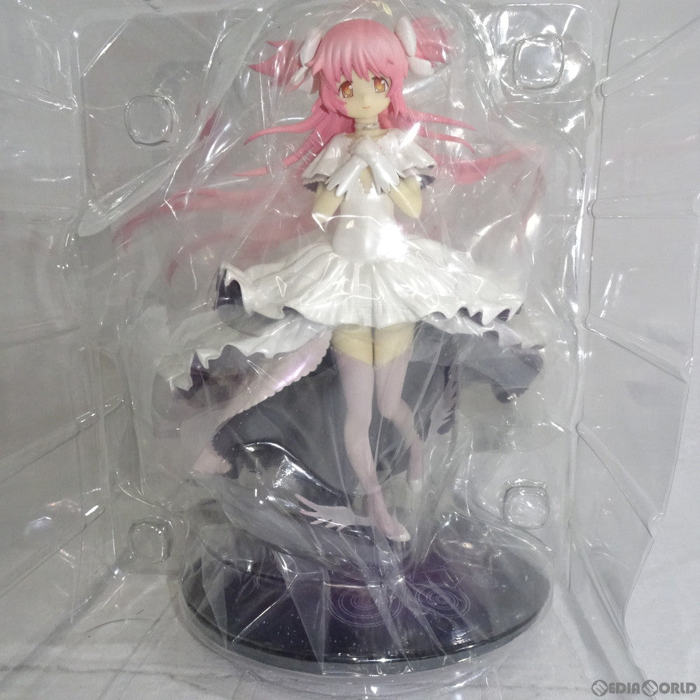 【中古即納】[FIG] フィギュアJAPAN 『劇場版 魔法少女まどか☆マギカ』編(アルティメットまどか 1/10 完成品付属) 書籍 ホビージャパン(20131220)