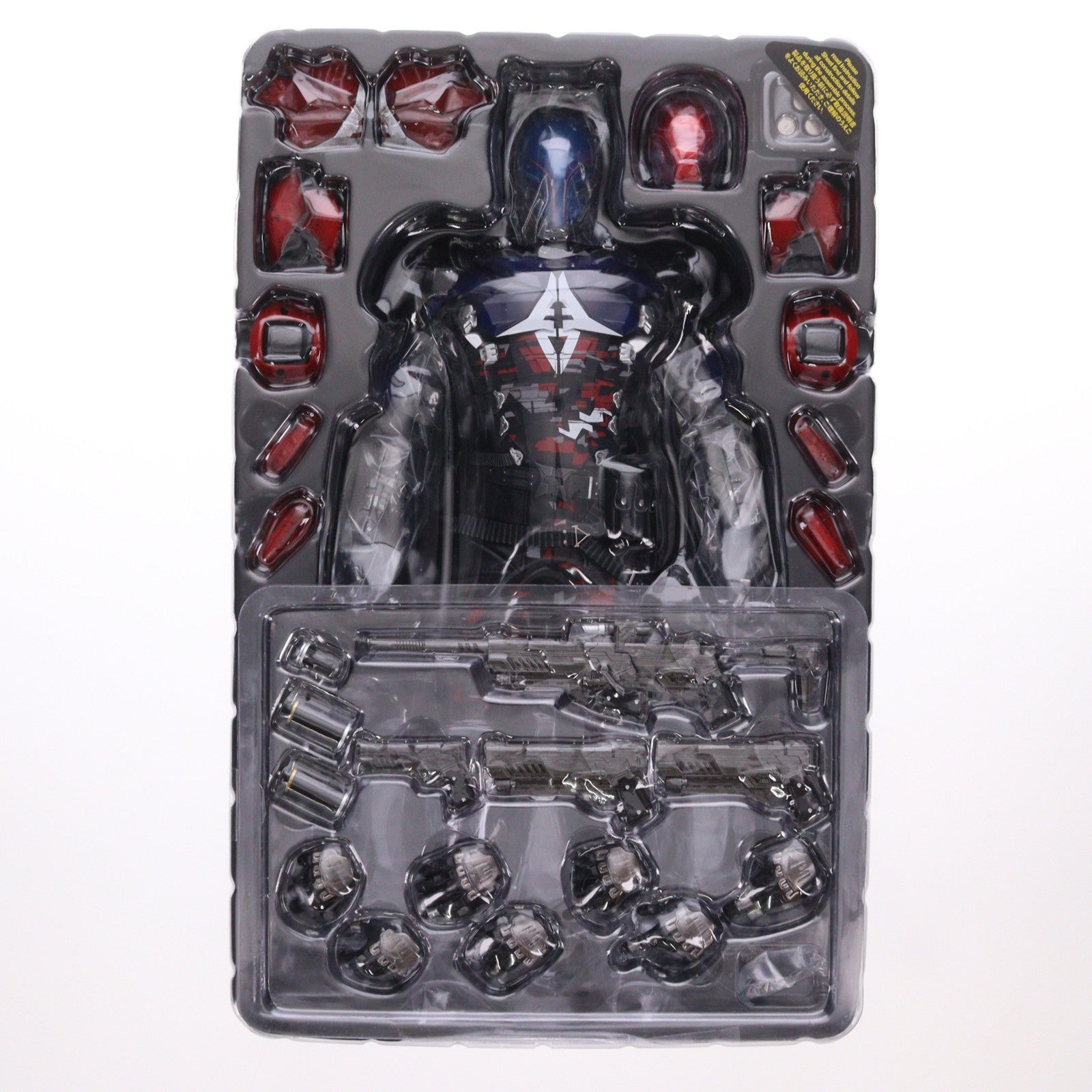 【中古即納】[FIG] ビデオゲーム・マスターピース アーカム・ナイト BATMAN ARKHAM KNIGHT(バットマン アーカム・ナイト) 1/6 完成品 アクションフィギュア(VGM28) ホットトイズ(20180401)
