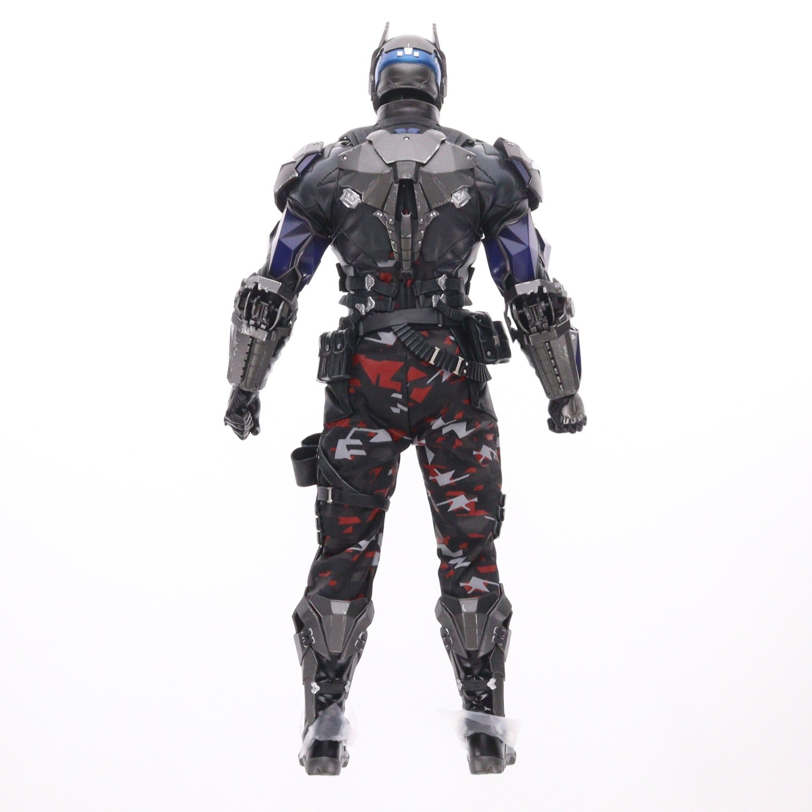 【中古即納】[FIG] ビデオゲーム・マスターピース アーカム・ナイト BATMAN ARKHAM KNIGHT(バットマン アーカム・ナイト) 1/6 完成品 アクションフィギュア(VGM28) ホットトイズ(20180401)