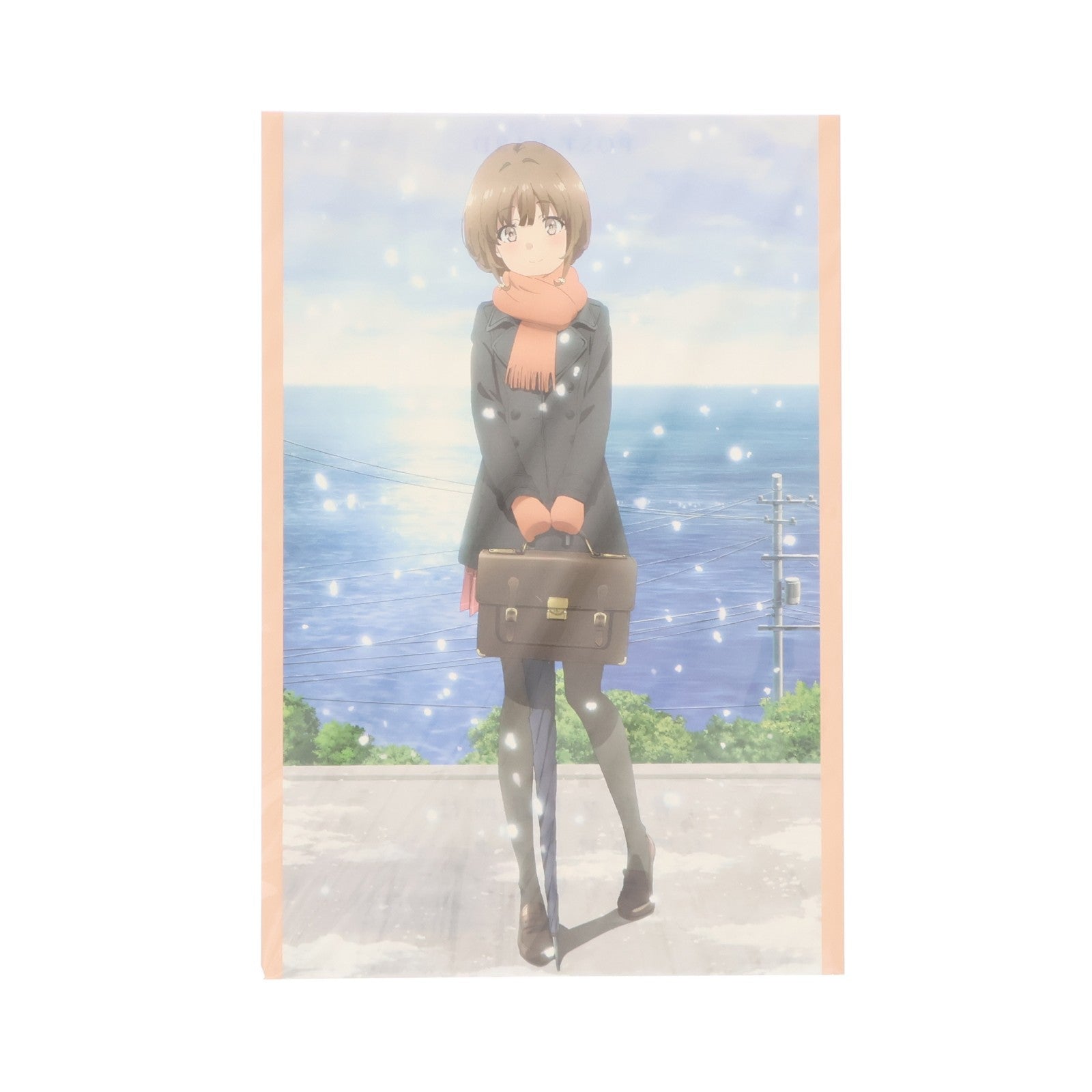 【中古即納】[FIG] ポストカード付属 梓川花楓(あずさがわかえで) 青春ブタ野郎はおでかけシスターの夢を見ない 1/7 完成品 フィギュア(MD22-0740001) アニプレックス(20241031)