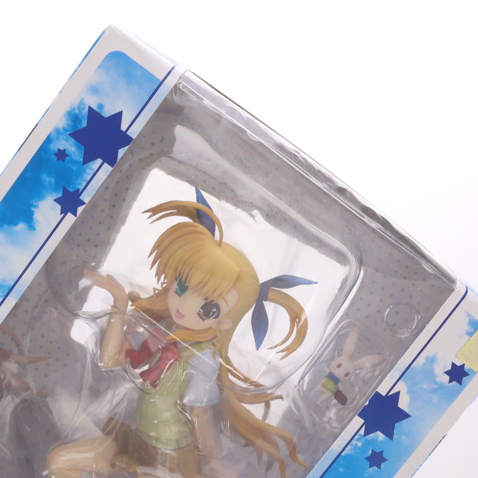 【中古即納】[FIG] 高町ヴィヴィオ(たかまちヴィヴィオ) 魔法少女リリカルなのはViVid 1/7 完成品 フィギュア アルター(20120114)
