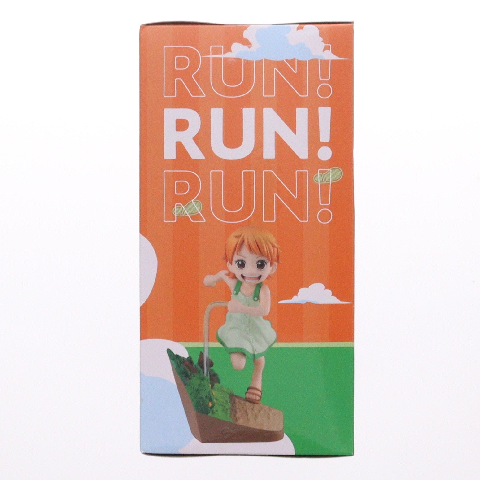 【中古即納】[FIG] G.E.M.シリーズ ナミ RUN!RUN!RUN! ONE PIECE(ワンピース) 完成品 フィギュア メガハウス(20240830)