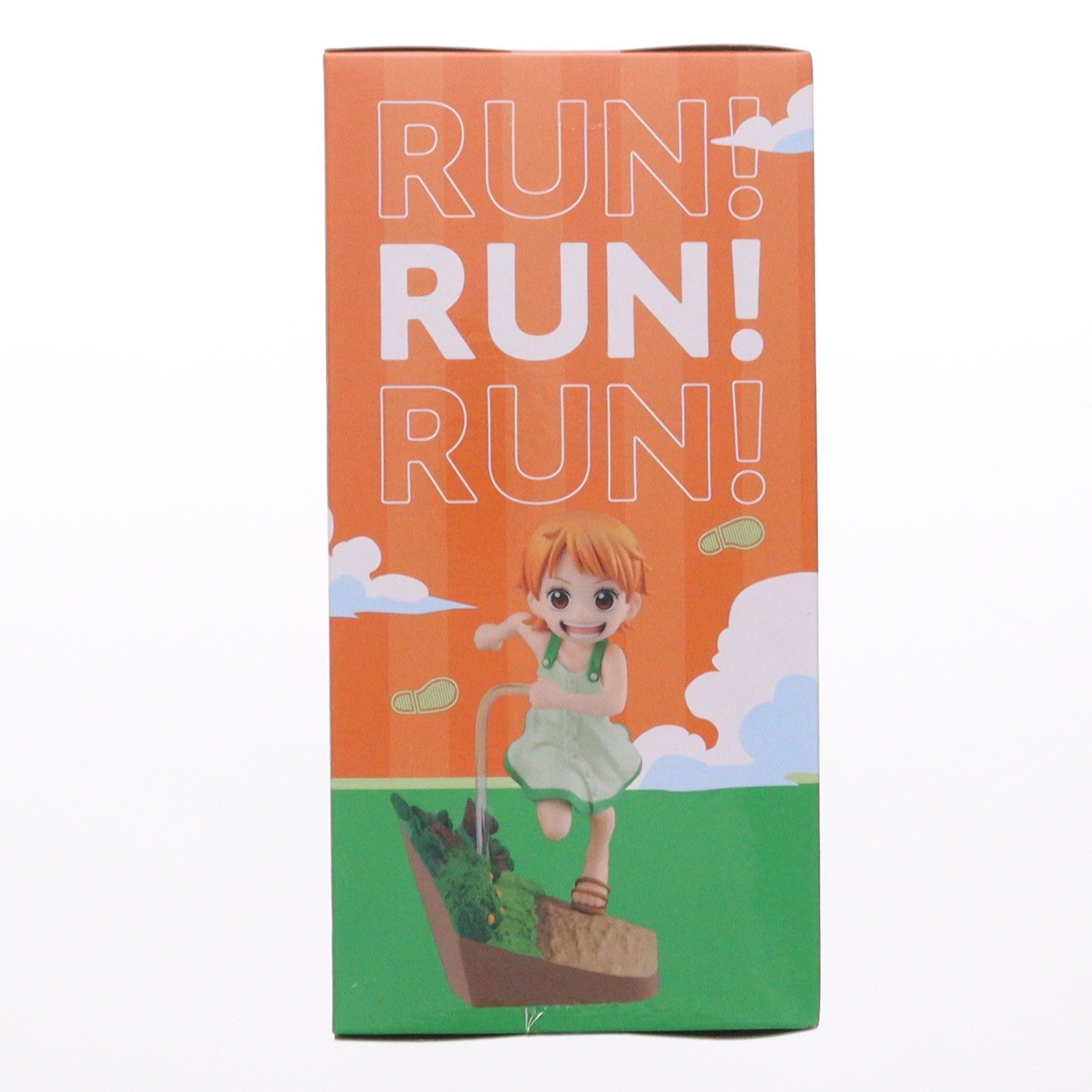 【中古即納】[FIG] G.E.M.シリーズ ナミ RUN!RUN!RUN! ONE PIECE(ワンピース) 完成品 フィギュア メガハウス(20240830)