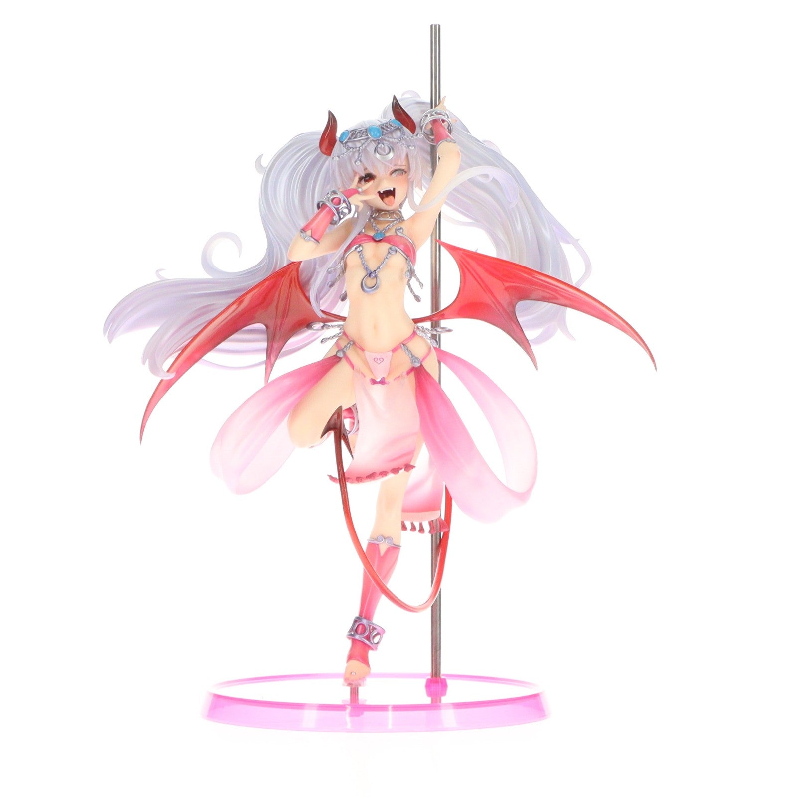 【中古即納】[FIG] グリムアロエ ベリーダンスver. ボンバーガール 1/6 完成品 フィギュア ウイング(20240731)