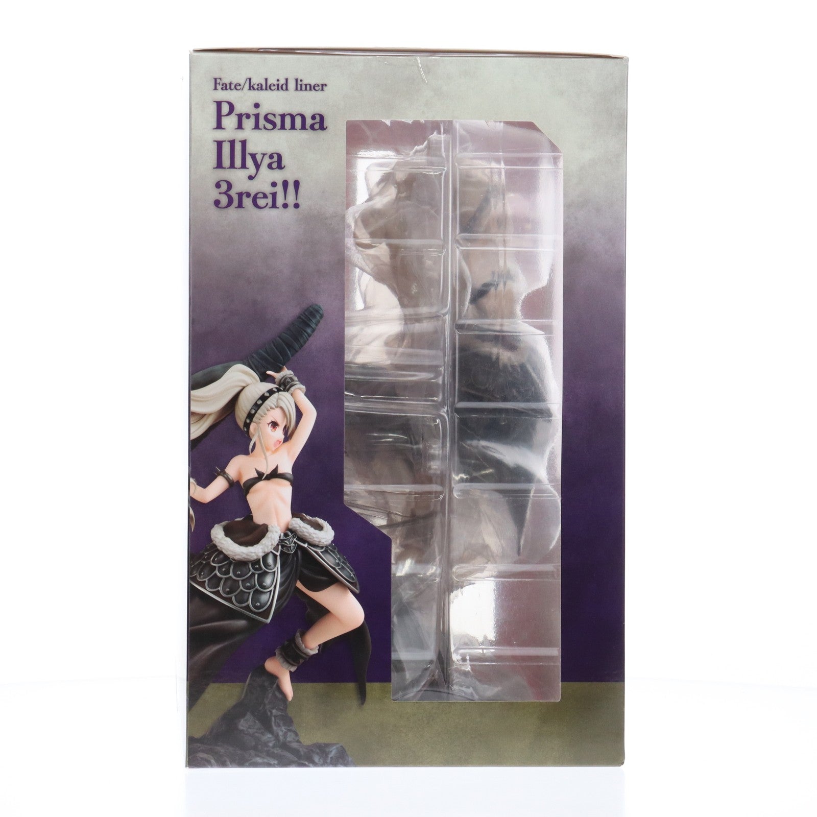 【中古即納】[FIG] イリヤスフィール(夢幻召喚:バーサーカー) Fate/kaleid liner(フェイト/カレイドライナー) プリズマ☆イリヤ ドライ!! 1/7 完成品 フィギュア KADOKAWA(カドカワ)(20230326)