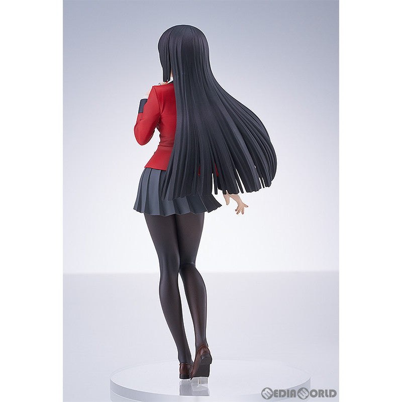 【中古即納】[FIG] POP UP PARADE(ポップアップパレード) 蛇喰夢子(じゃばみゆめこ) 賭ケグルイ×× 完成品 フィギュア グッドスマイルカンパニー(20240619)