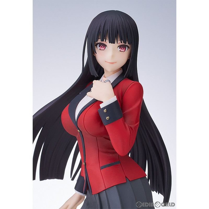 【中古即納】[FIG] POP UP PARADE(ポップアップパレード) 蛇喰夢子(じゃばみゆめこ) 賭ケグルイ×× 完成品 フィギュア グッドスマイルカンパニー(20240619)