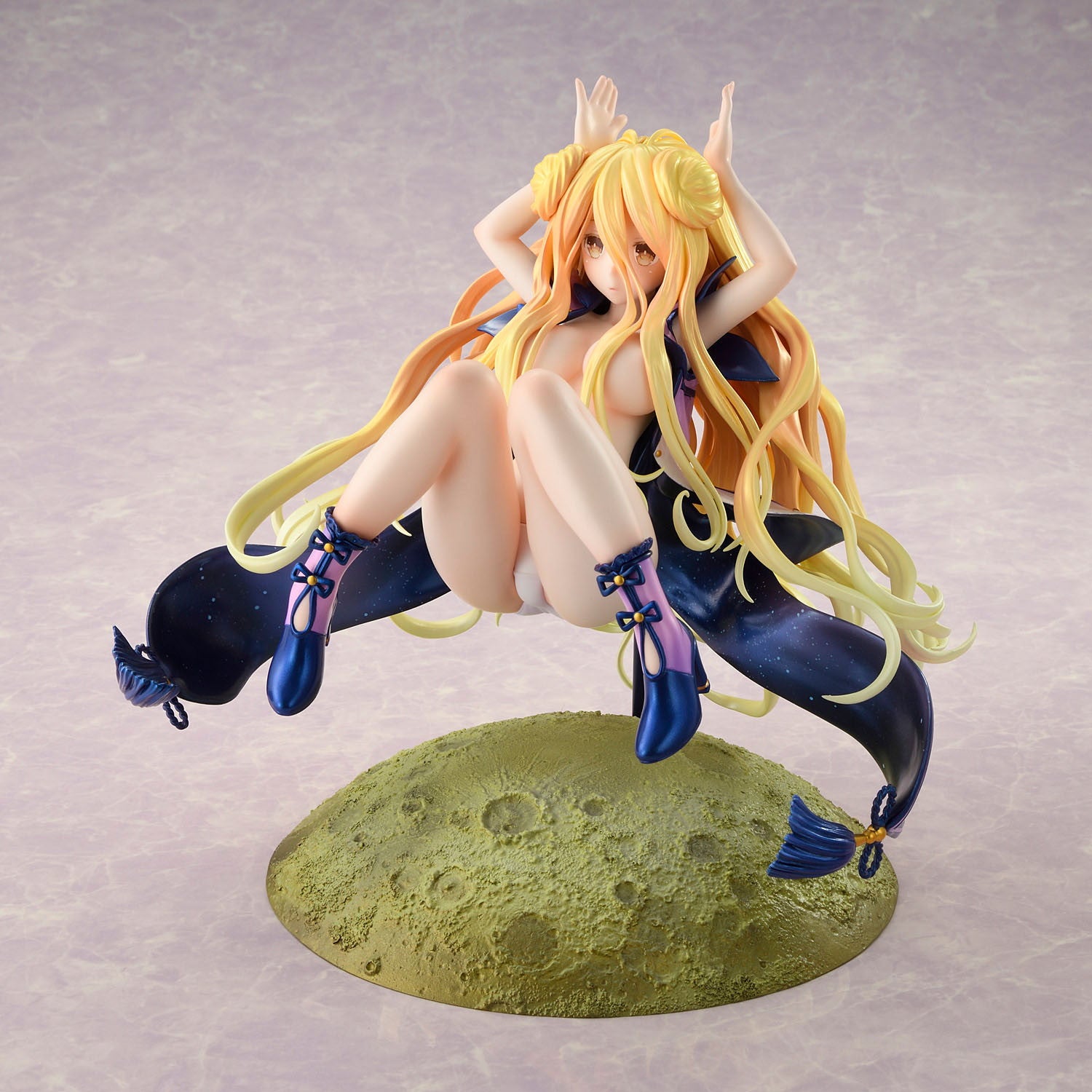 【中古即納】[FIG] (再販) 星宮六喰(ほしみやむくろ) デート・ア・ライブIV 1/7 完成品 フィギュア(BF120) ベルファイン(20250731)