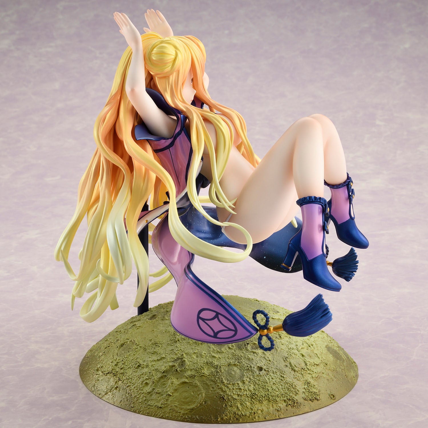 【中古即納】[FIG] (再販) 星宮六喰(ほしみやむくろ) デート・ア・ライブIV 1/7 完成品 フィギュア(BF120) ベルファイン(20250731)