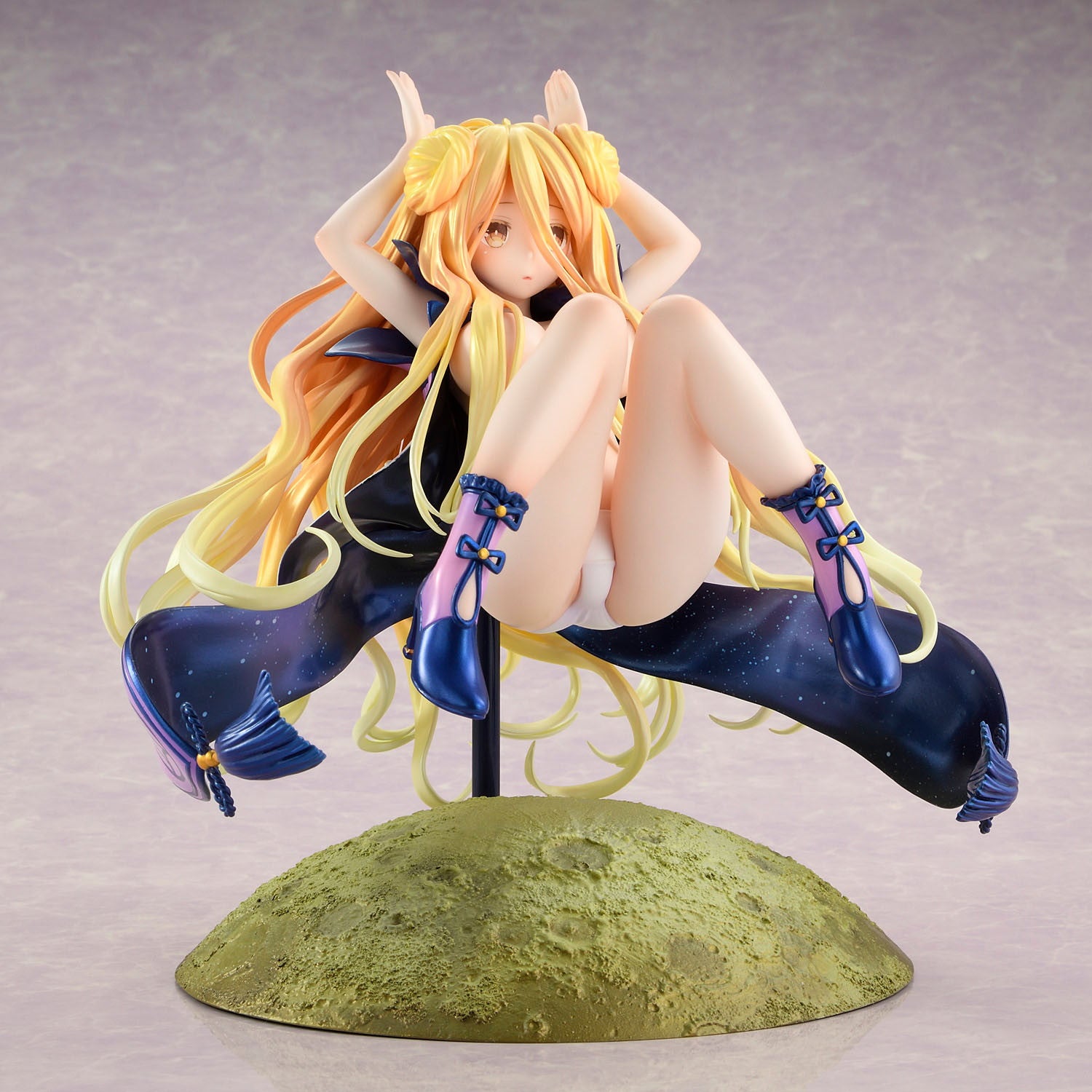 【中古即納】[FIG] (再販) 星宮六喰(ほしみやむくろ) デート・ア・ライブIV 1/7 完成品 フィギュア(BF120) ベルファイン(20250731)