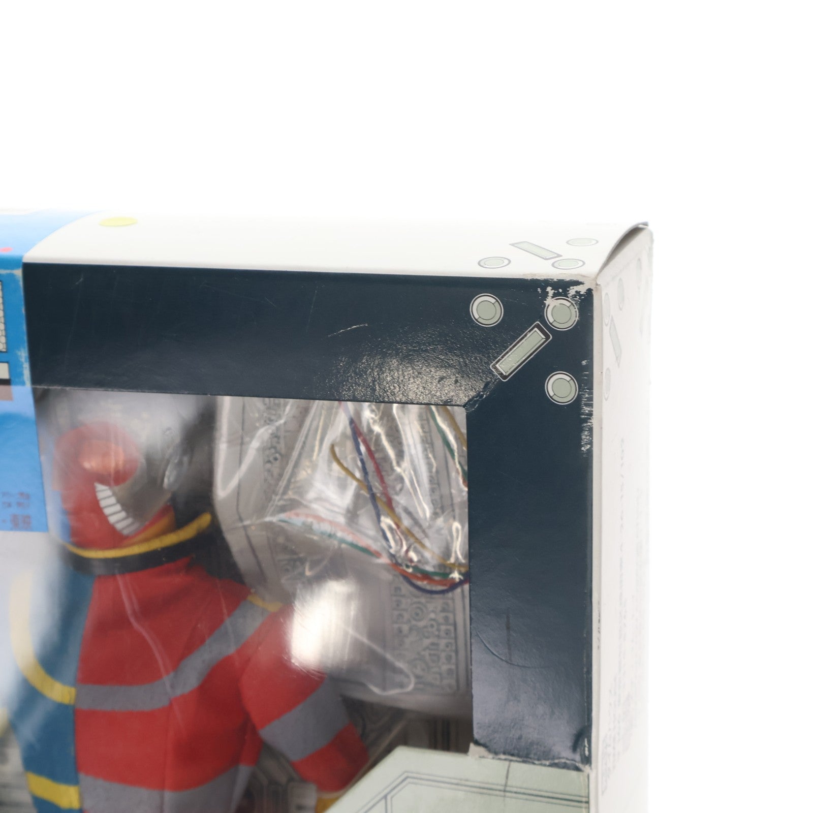【中古即納】[FIG] リアルアクションヒーローズ No.29 RAH 人造人間キカイダー 完成品 可動フィギュア メディコム・トイ(19940131)
