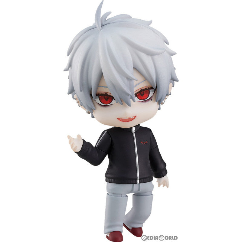 【中古即納】[FIG] アニメイト限定特典付属 ねんどろいど 1587 葛葉(くずは) にじさんじ 完成品 可動フィギュア グッドスマイルカンパニー(20211031)