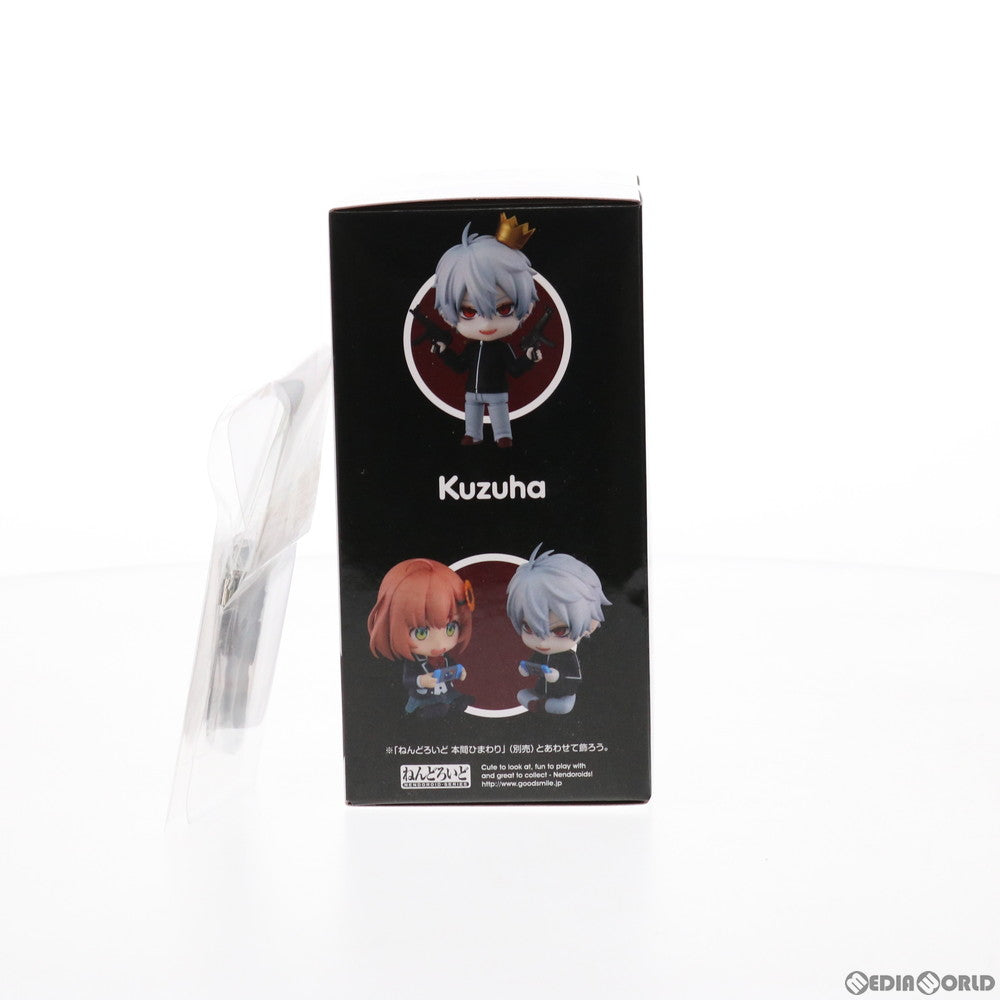【中古即納】[FIG] アニメイト限定特典付属 ねんどろいど 1587 葛葉(くずは) にじさんじ 完成品 可動フィギュア グッドスマイルカンパニー(20211031)