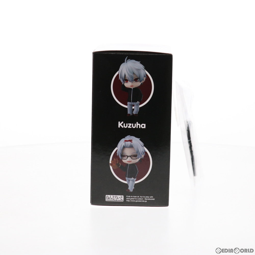 【中古即納】[FIG] アニメイト限定特典付属 ねんどろいど 1587 葛葉(くずは) にじさんじ 完成品 可動フィギュア グッドスマイルカンパニー(20211031)