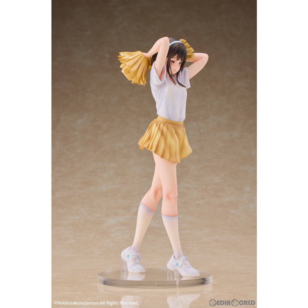 【中古即納】[FIG] チアリーダー ミサキ 通常版 1/6 完成品 フィギュア HOBBY SAKURA(ホビーサクラ)(20240707)