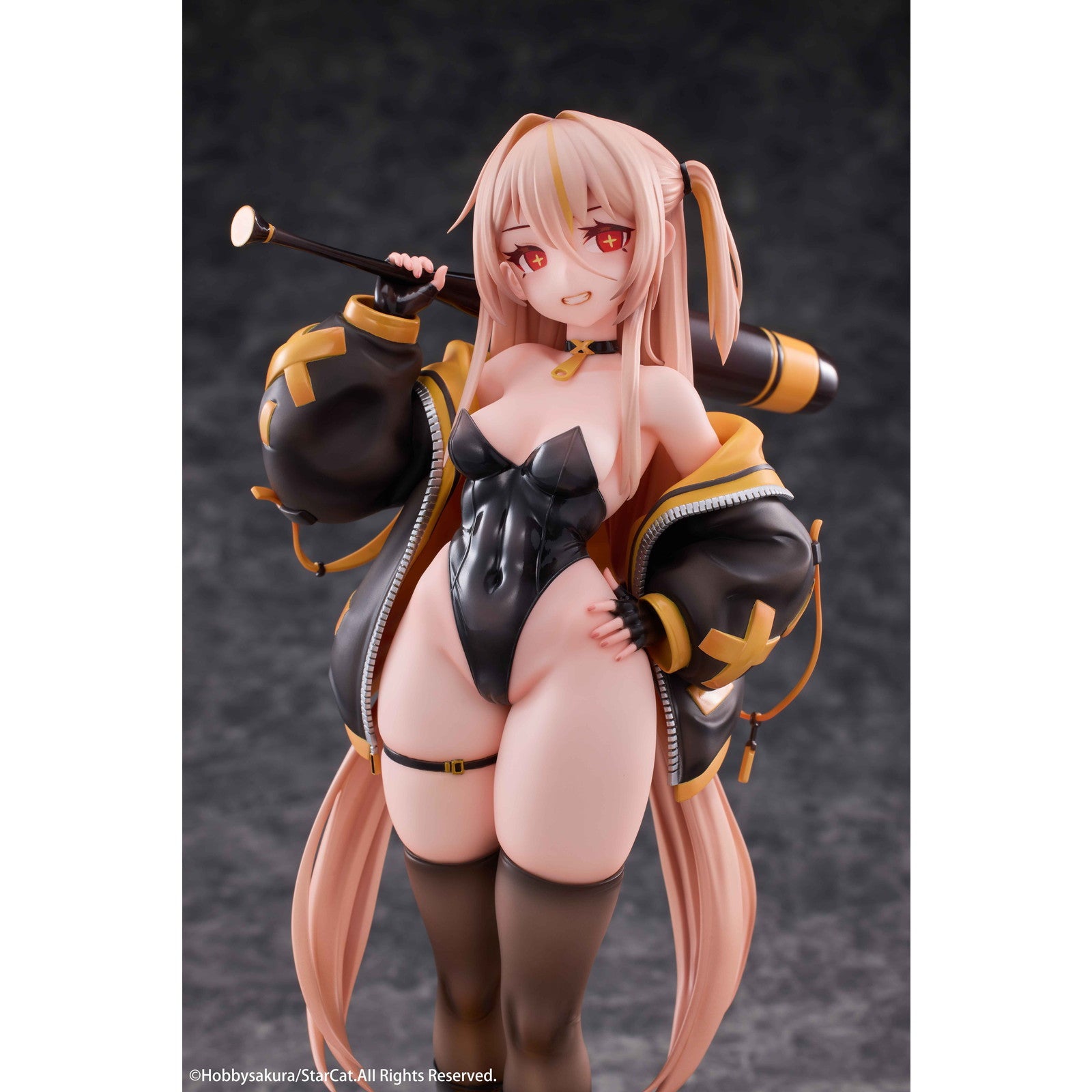 【中古即納】[FIG] Rainbow 菜の花 星 通常版 1/6 完成品 フィギュア HOBBY SAKURA(ホビーサクラ)(20250630)