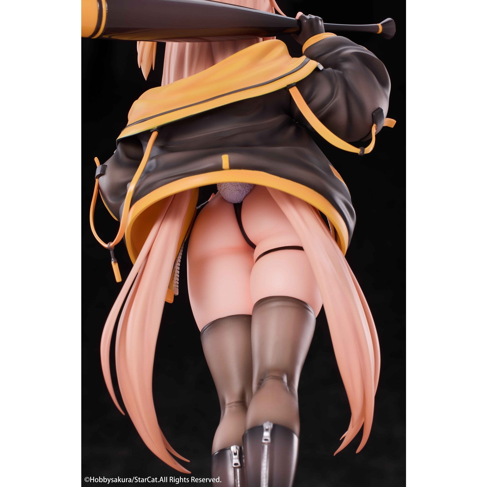 【中古即納】[FIG] Rainbow 菜の花 星 通常版 1/6 完成品 フィギュア HOBBY SAKURA(ホビーサクラ)(20250630)