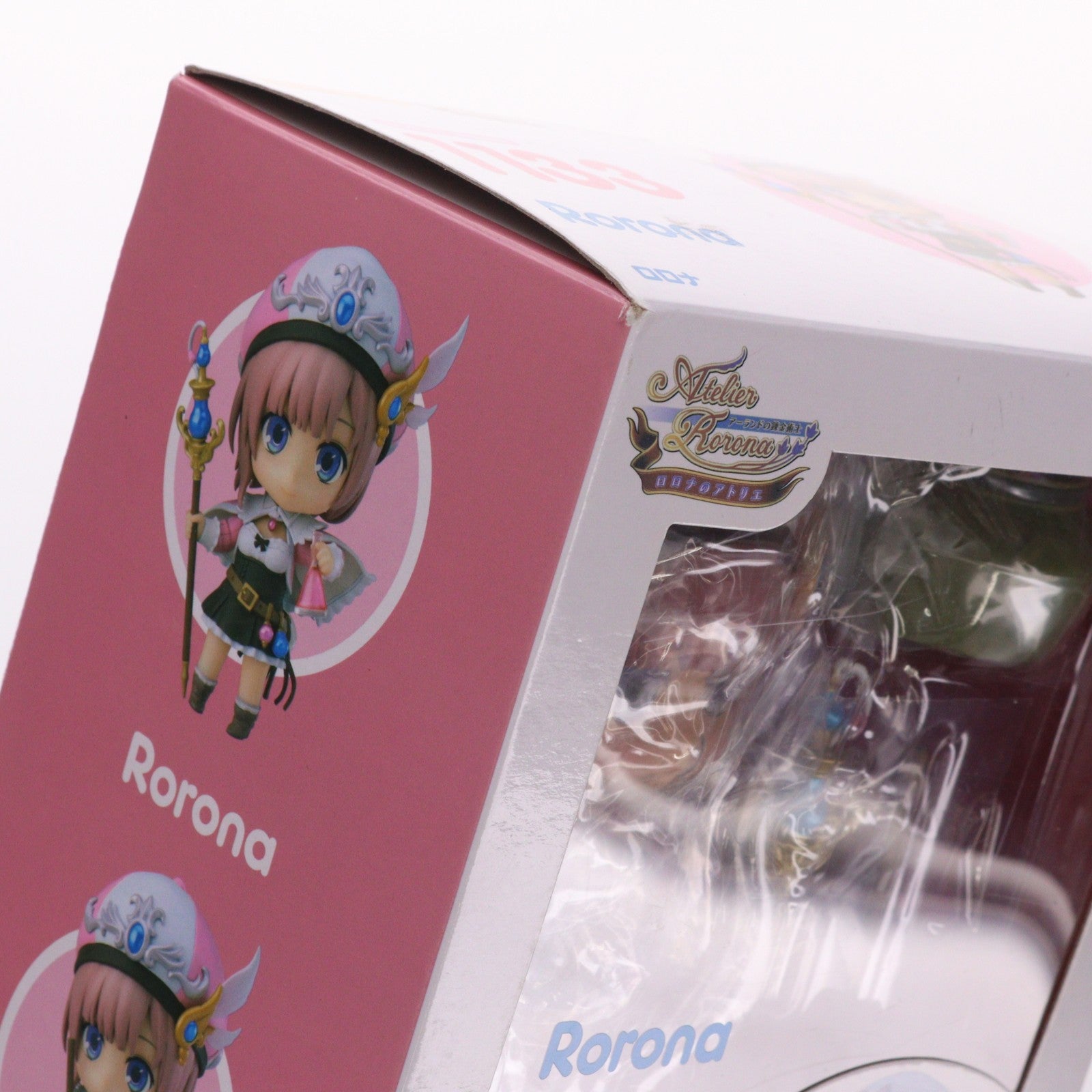 【中古即納】[FIG] ねんどろいど 1133 ロロナ ロロナのアトリエ ～アーランドの錬金術士～ 完成品 可動フィギュア トイテック(20191101)