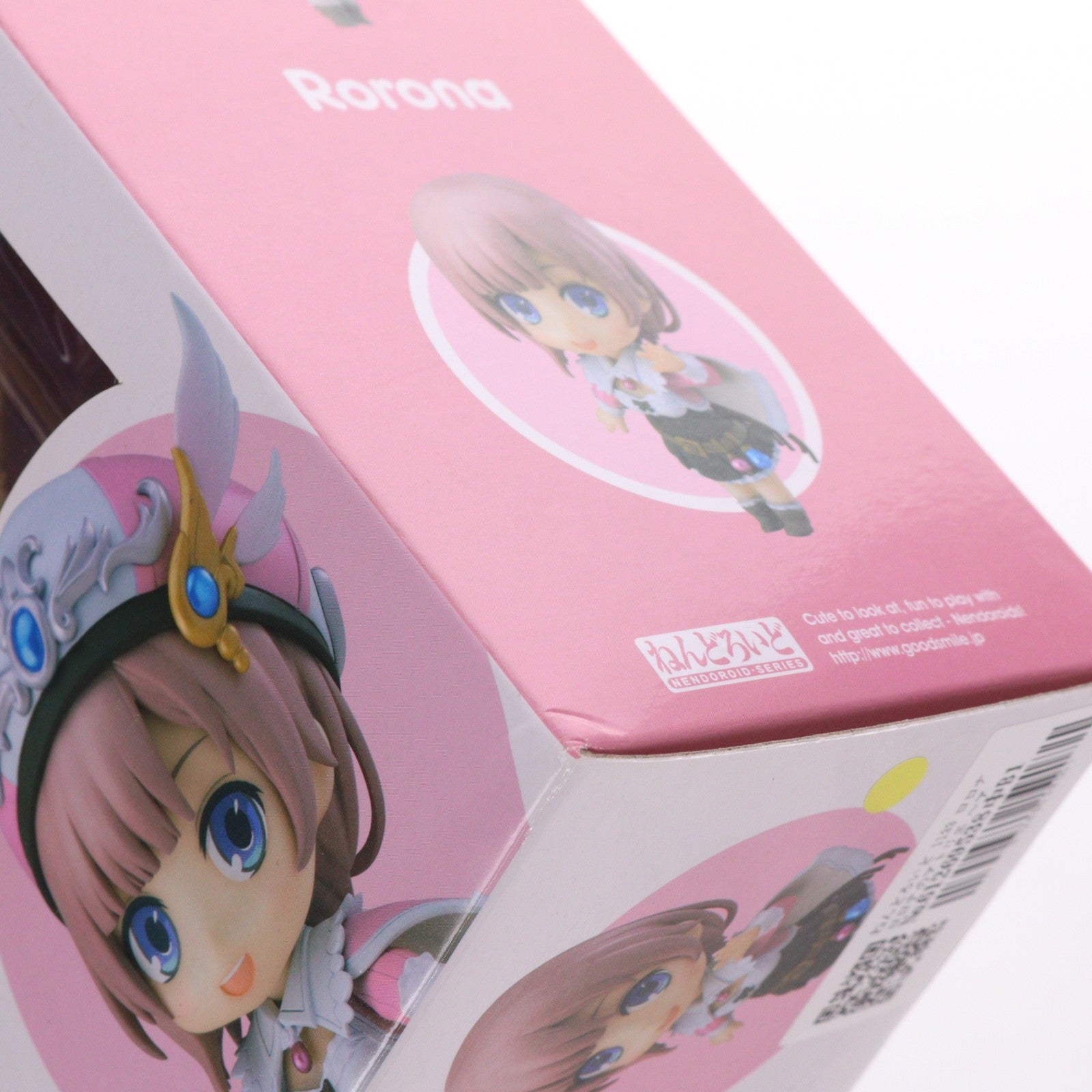 【中古即納】[FIG] ねんどろいど 1133 ロロナ ロロナのアトリエ ～アーランドの錬金術士～ 完成品 可動フィギュア トイテック(20191101)
