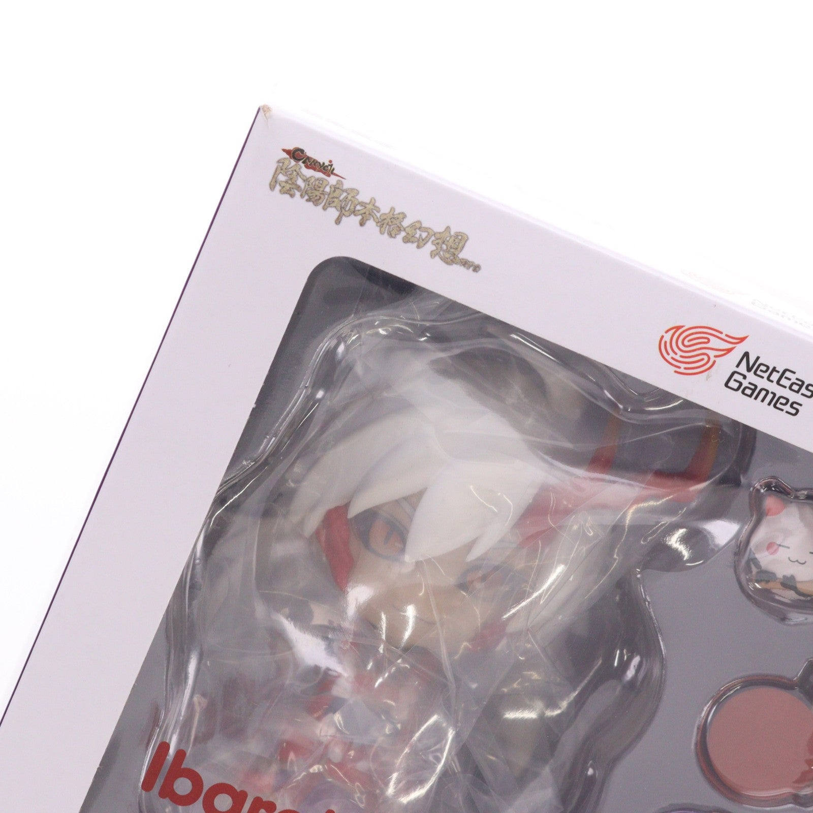 【中古即納】[FIG] ねんどろいど 1244 茨木童子(いばらきどうじ) 陰陽師 完成品 可動フィギュア GOODSMILE ONLINE SHOP&Amazon.co.jp&あみあみ限定 グッドスマイルアーツ上海(20200731)