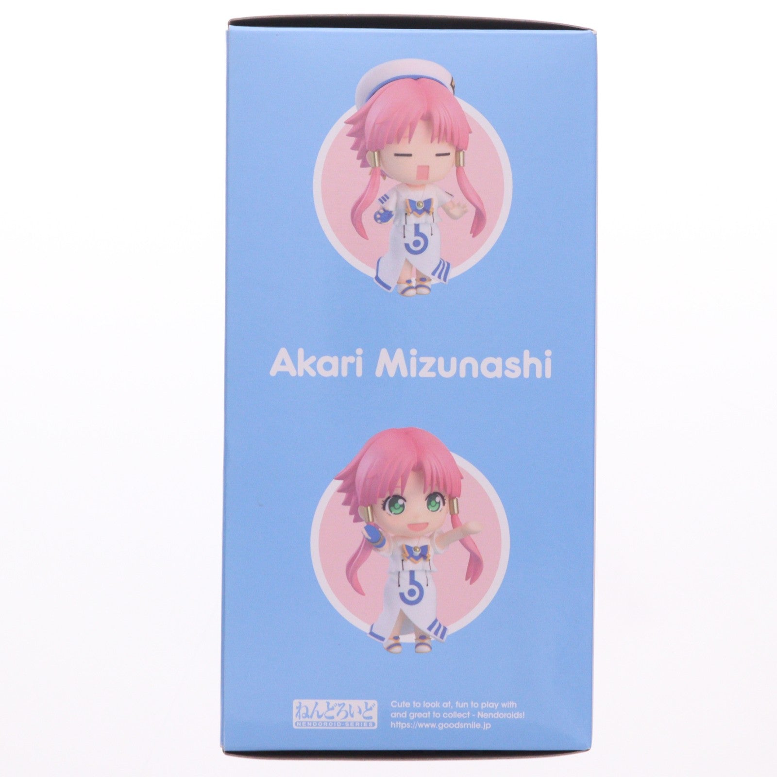 【中古即納】[FIG] ねんどろいど 2254 水無灯里(みずなしあかり) ARIA(アリア) 完成品 可動フィギュア グッドスマイルカンパニー(20240207)