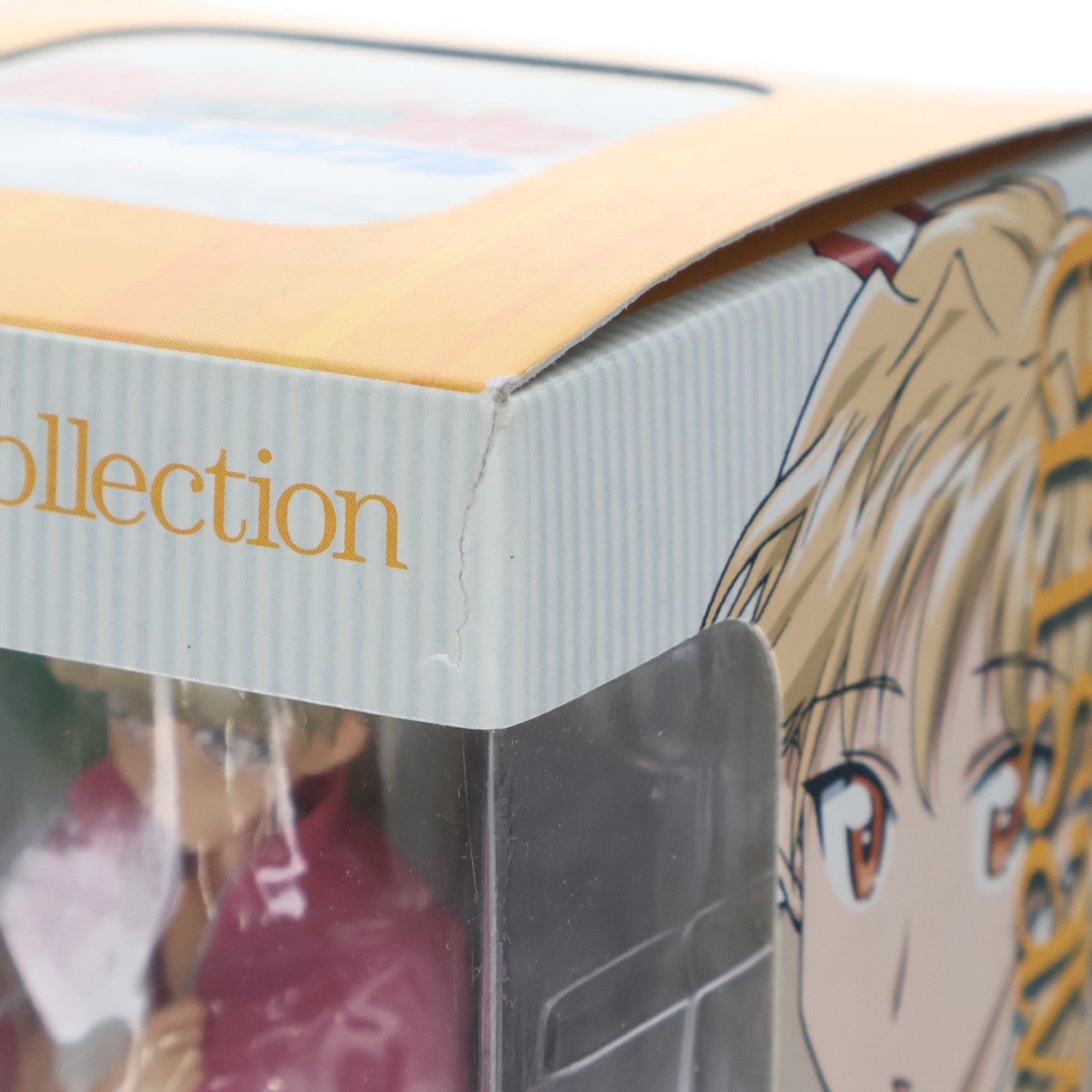 【中古即納】[FIG] 沢近愛理(さわちかえり) スクールランブル二学期 1/10 完成品 フィギュア ウェーブ(WAVE)(20070215)