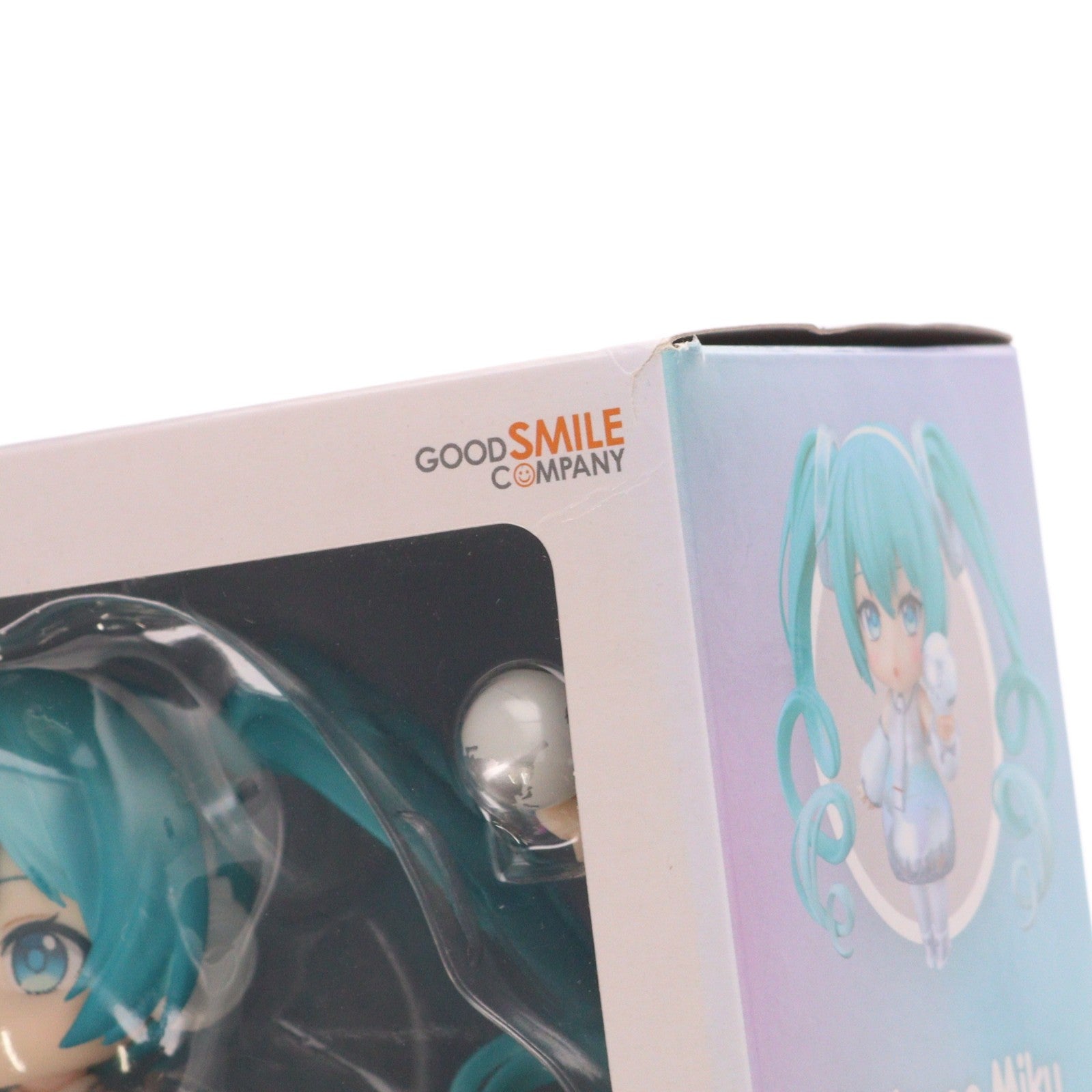 【中古即納】[FIG] GOODSMILE ONLINE SHOP限定 ねんどろいど 1799 初音ミク MIKU EXPO 2021Ver. キャラクター・ボーカル・シリーズ 01 初音ミク 完成品 可動フィギュア グッドスマイルカンパニー(20220930)