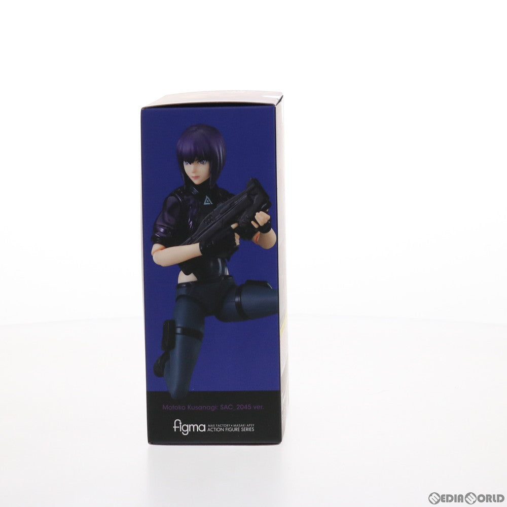 【中古即納】[FIG] figma(フィグマ) 503 草薙素子(くさなぎもとこ) SAC_2045ver. 攻殻機動隊 SAC_2045 完成品 可動フィギュア マックスファクトリー(20210729)
