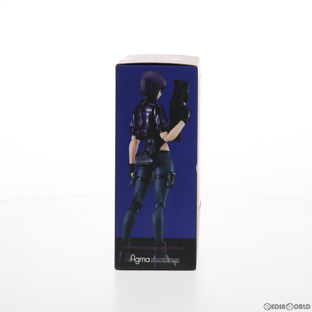 【中古即納】[FIG] figma(フィグマ) 503 草薙素子(くさなぎもとこ) SAC_2045ver. 攻殻機動隊 SAC_2045 完成品 可動フィギュア マックスファクトリー(20210729)