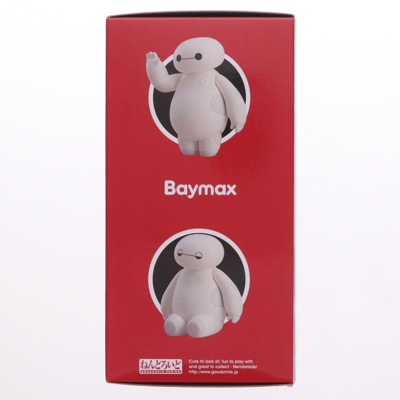 【中古即納】[FIG] ねんどろいど 1630 ベイマックス 完成品 可動フィギュア グッドスマイルカンパニー(20211110)