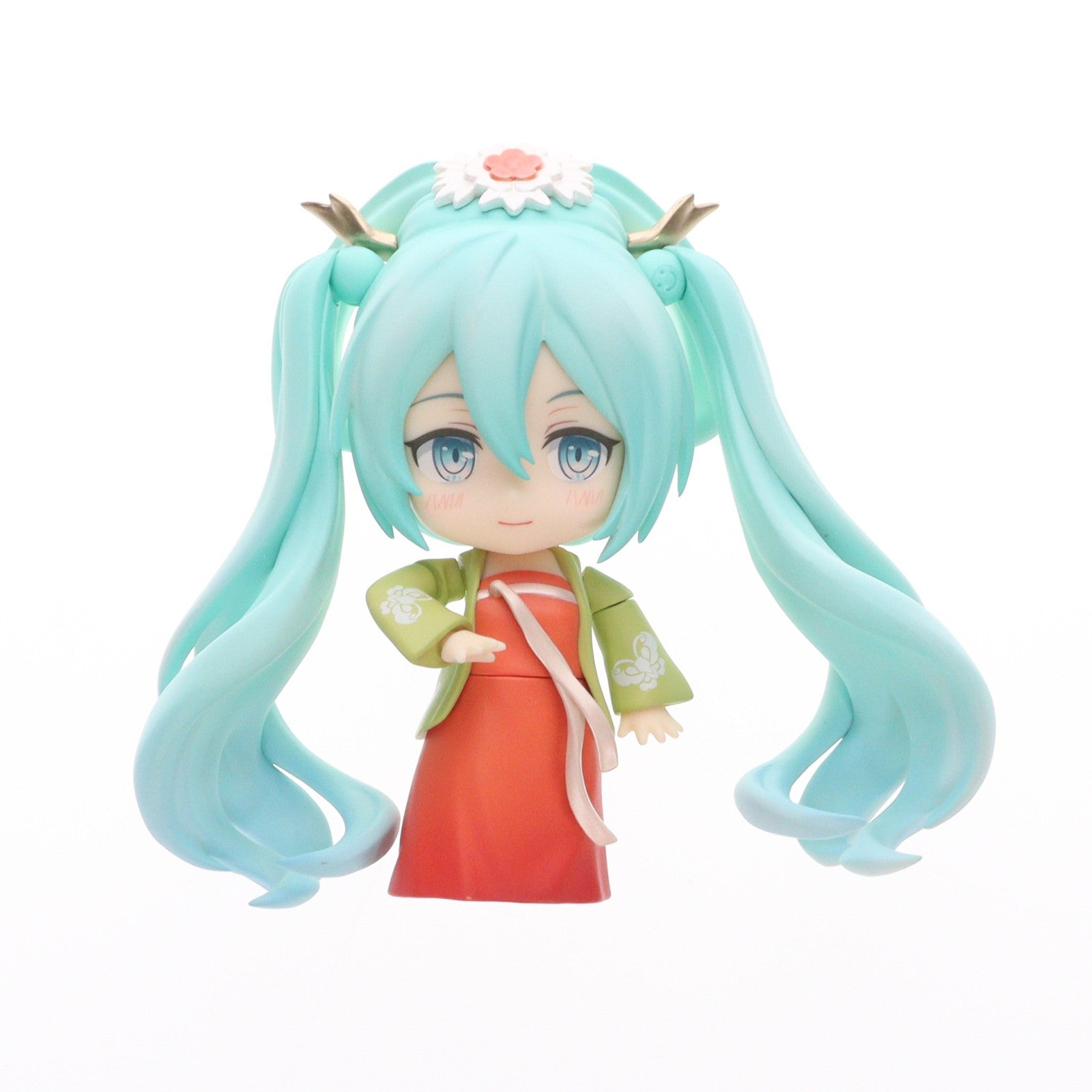 【中古即納】[FIG] ねんどろいど 1971 初音ミク 高山流水Ver. キャラクター・ボーカル・シリーズ01 初音ミク 完成品 可動フィギュア グッドスマイルカンパニー(20230426)