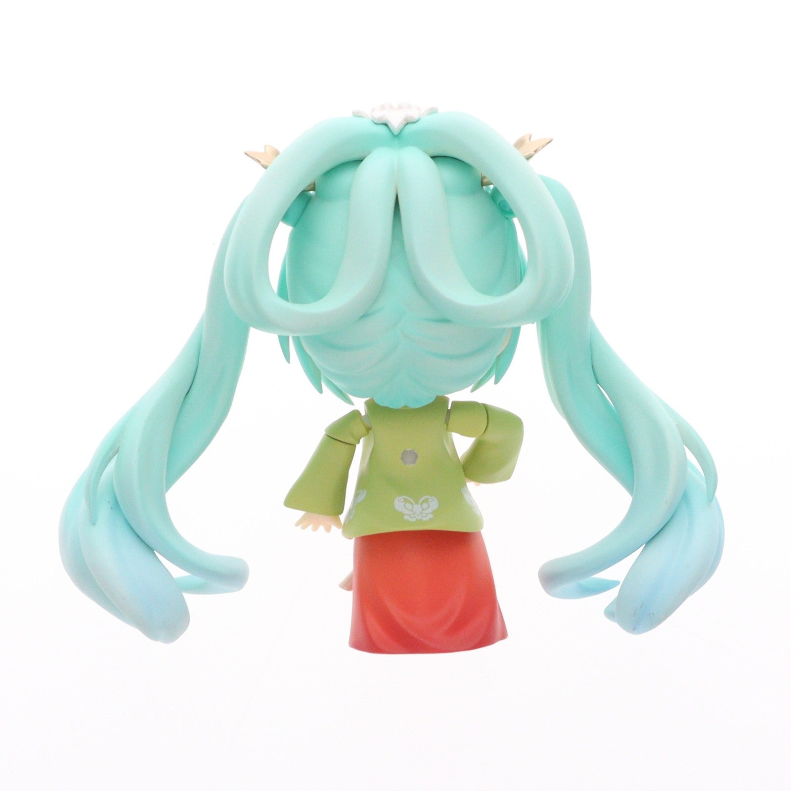 【中古即納】[FIG] ねんどろいど 1971 初音ミク 高山流水Ver. キャラクター・ボーカル・シリーズ01 初音ミク 完成品 可動フィギュア グッドスマイルカンパニー(20230426)